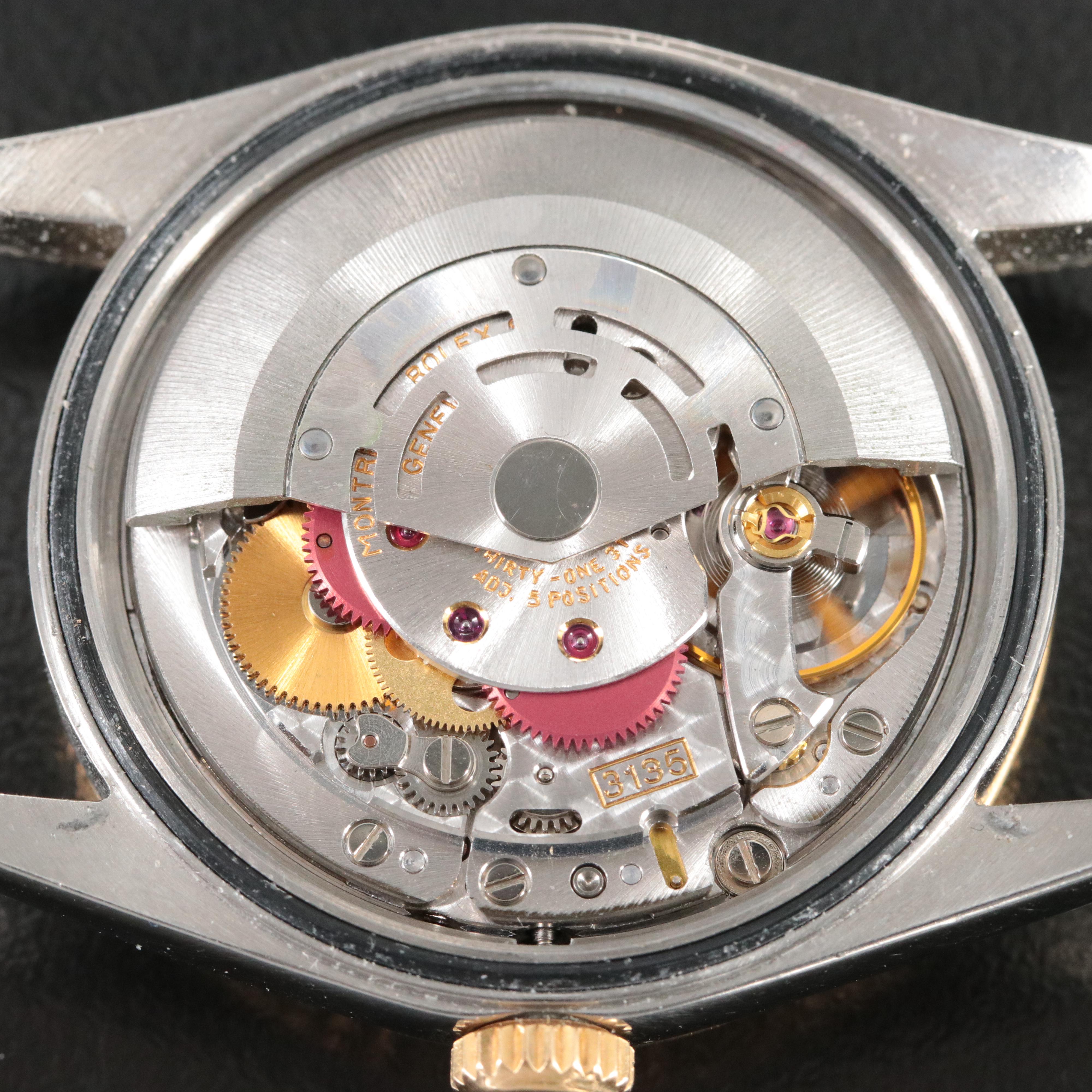 1989 Rolex Oyster Perpetual Datejust Watch