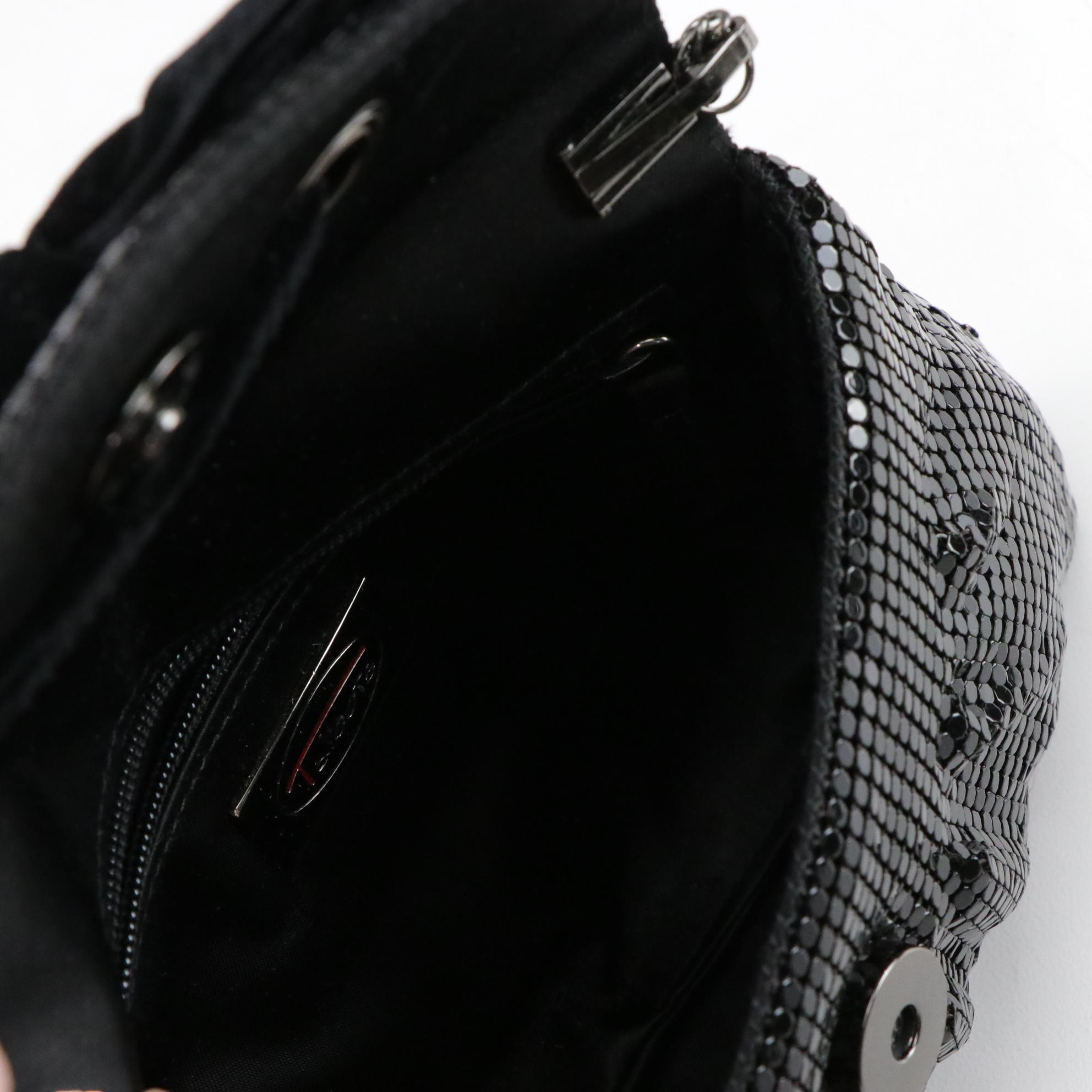 Etienne Aigner White Faith Loafers, Faux Fur Hats & Set of Evening Bags