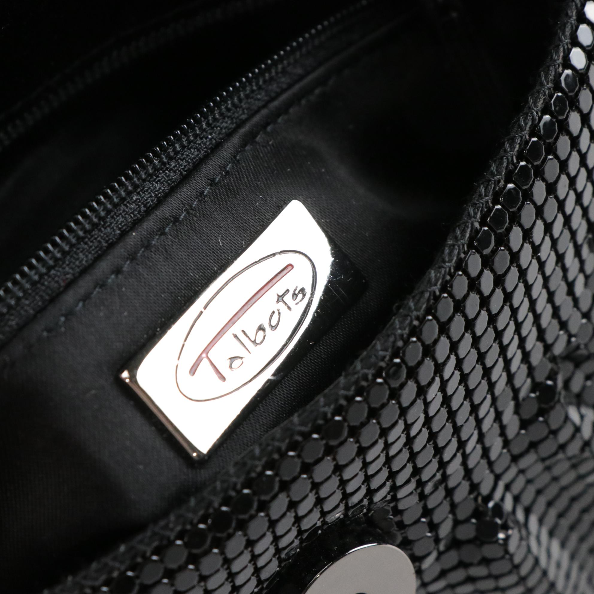 Etienne Aigner White Faith Loafers, Faux Fur Hats & Set of Evening Bags