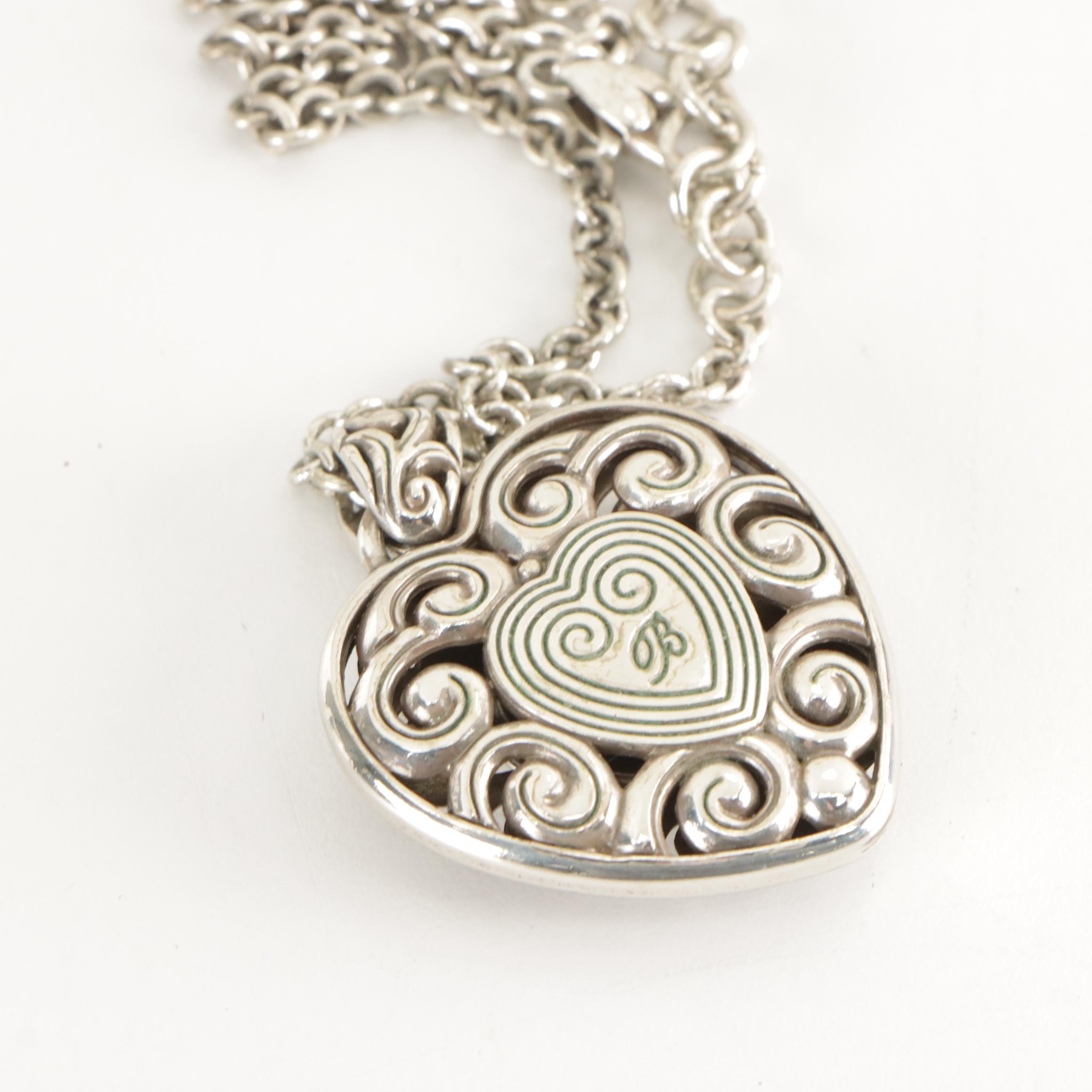 Live A Little Washable Suede Coat with Brighton Jewelry Sets