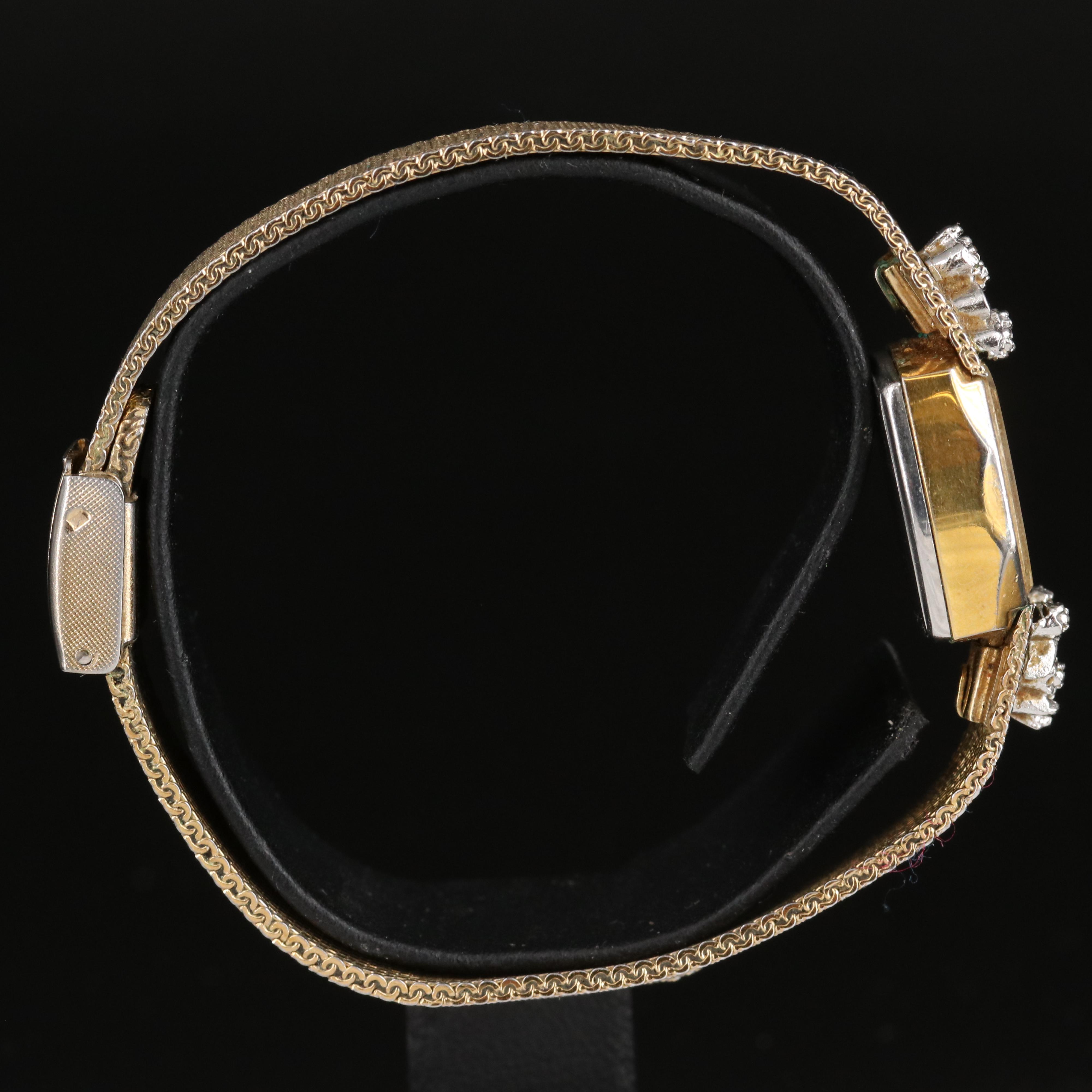 Vintage Jules Jurgensen Quartz Watch