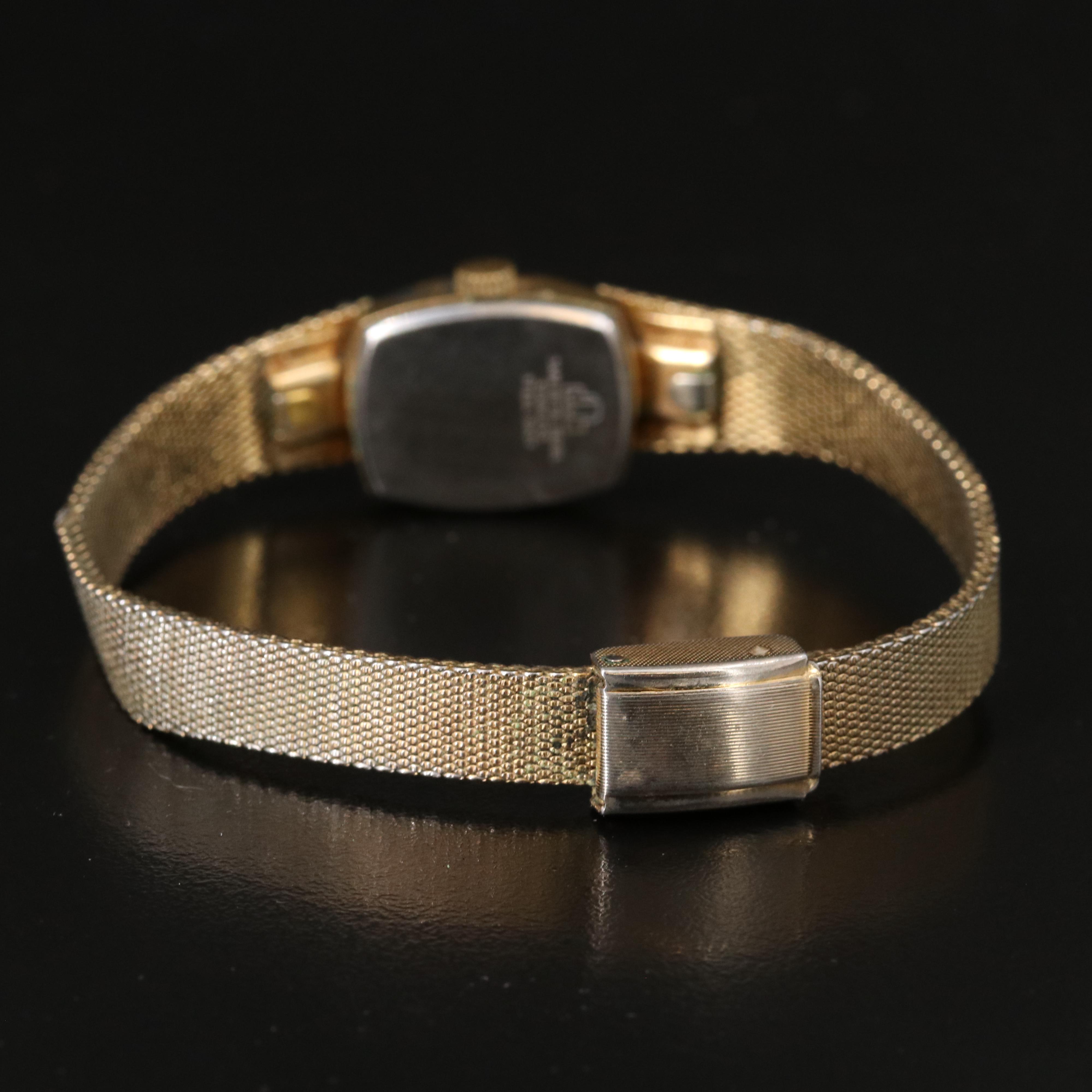 Vintage Jules Jurgensen Quartz Watch