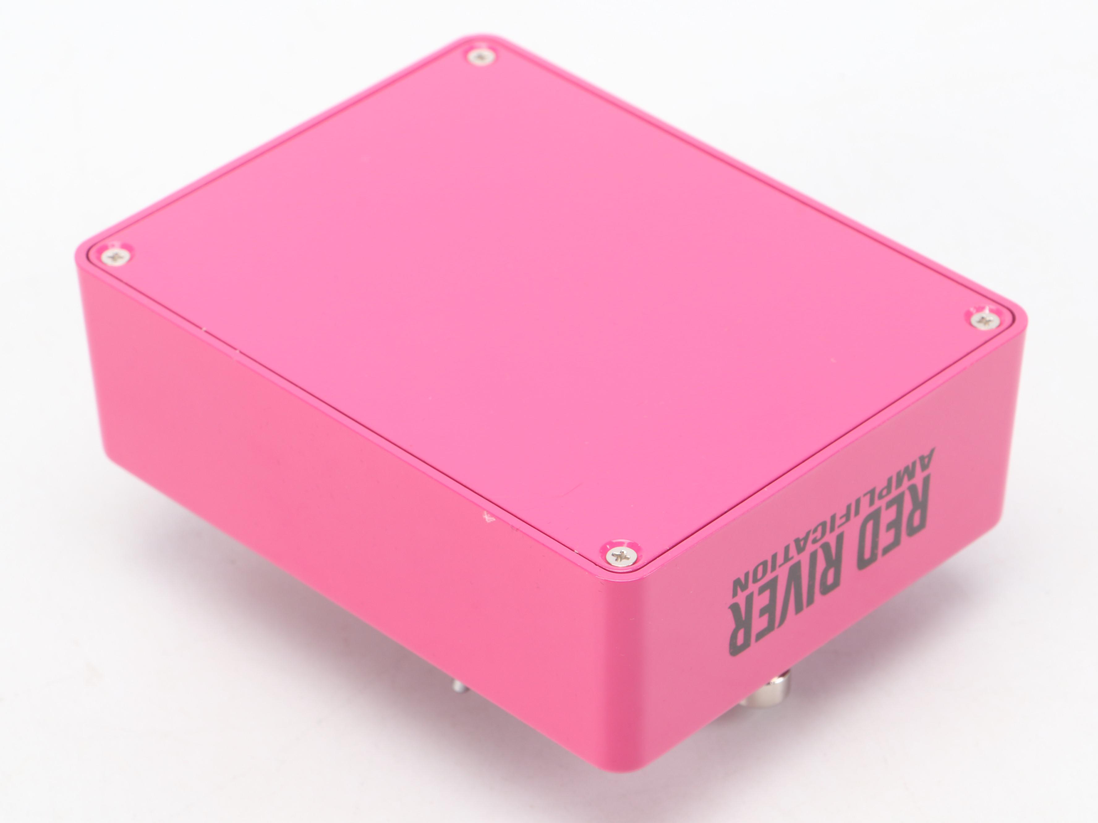 Red River Amplification Hexafoil Harmonic Fuzz and Vaderin HP-X Percolator