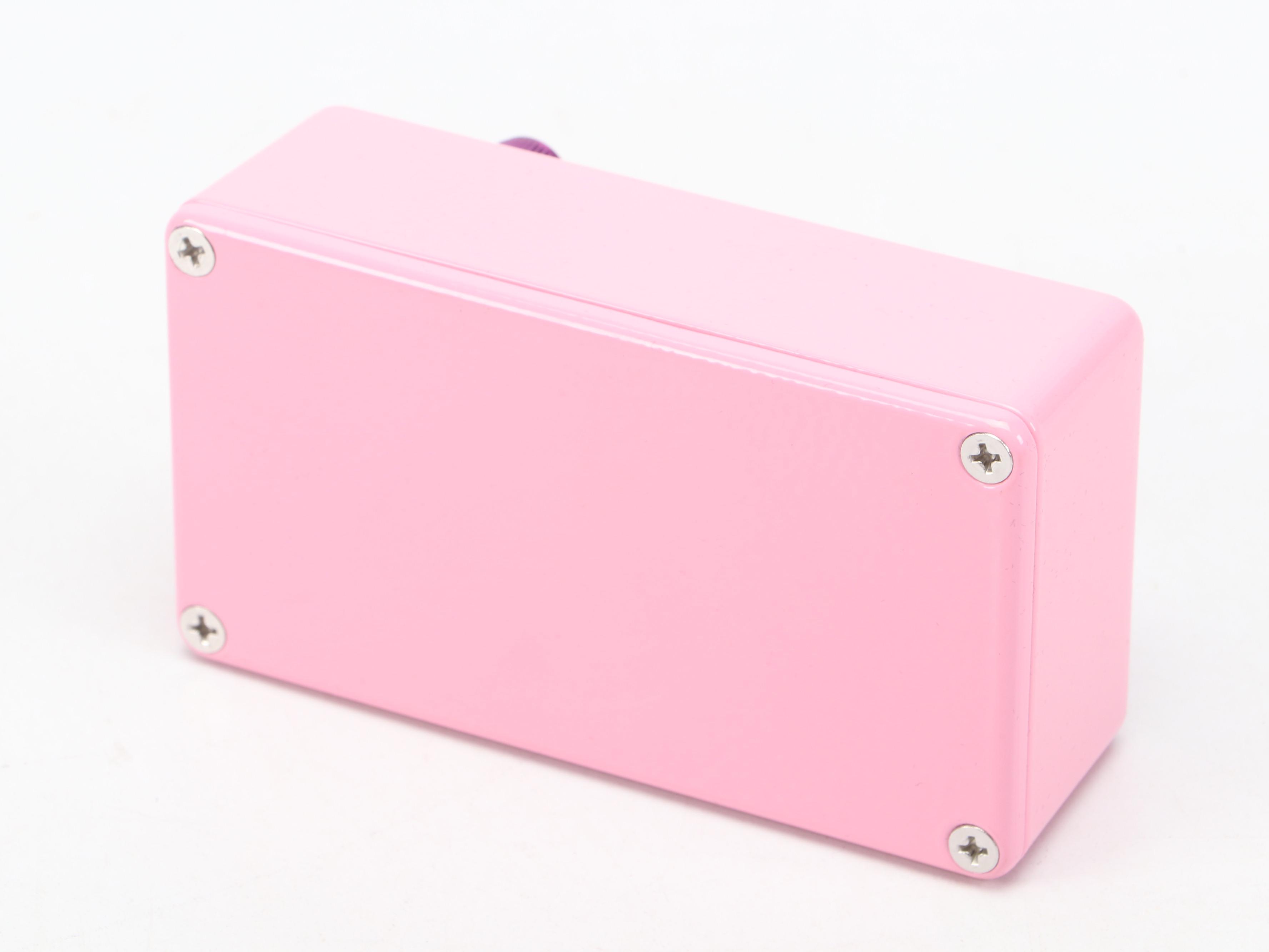 Red River Amplification Hexafoil Harmonic Fuzz and Vaderin HP-X Percolator