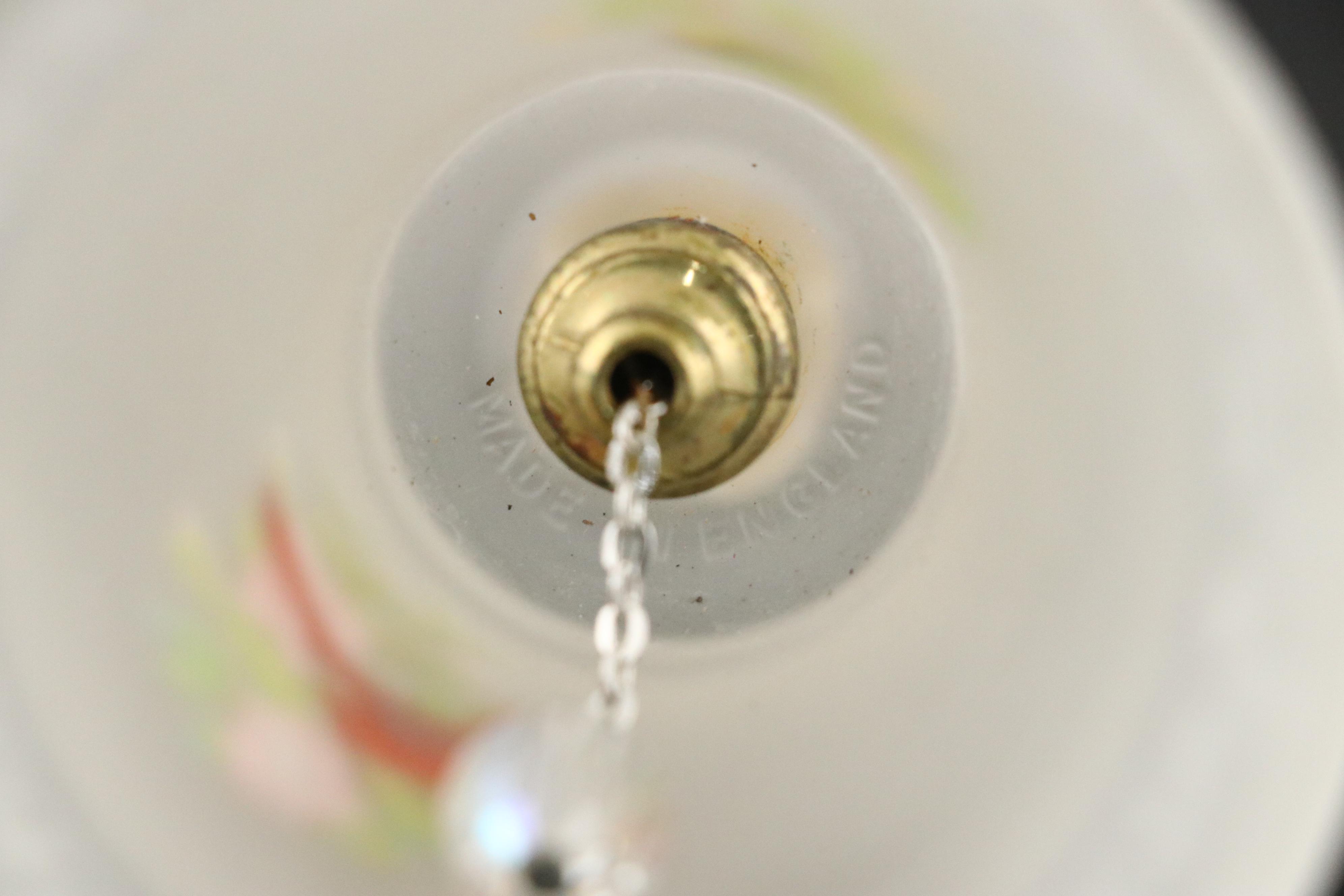 Artist Signed Veni Millefiori Glass Paperweight and More