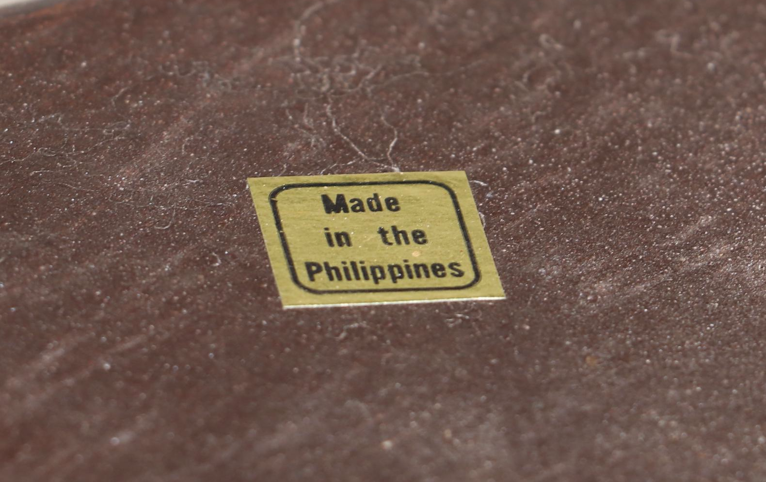 Régence Style Hardwood-Veneered and Cream-Painted Dining Table