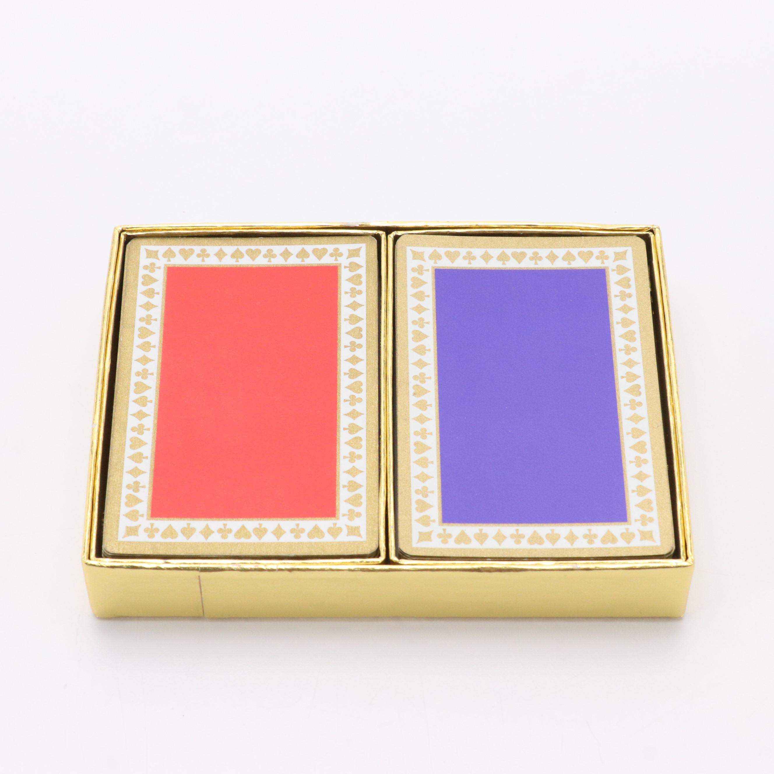 Tiffany & Co. Boxed Playing Card Set