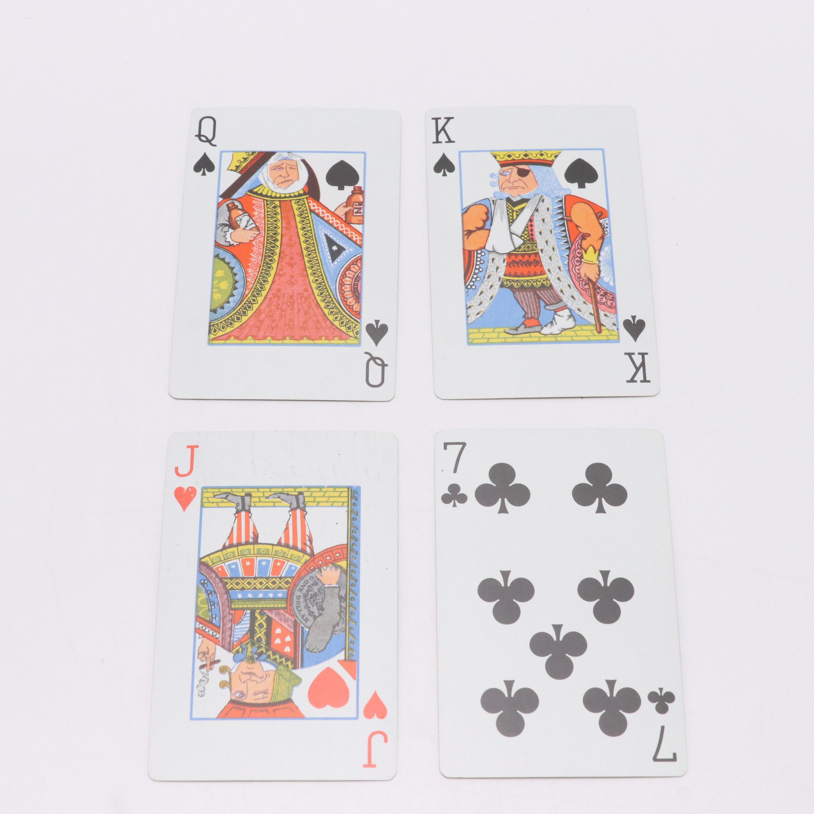 Tiffany & Co. Boxed Playing Card Set
