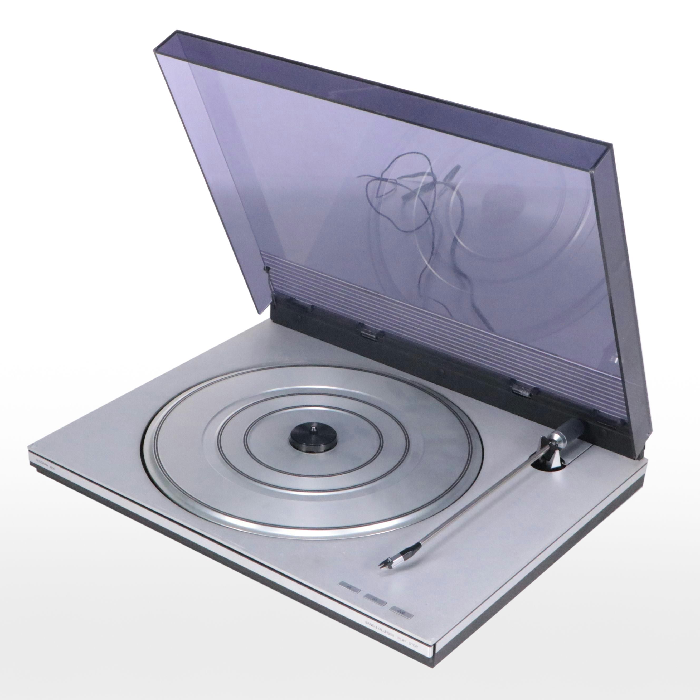 Bang & Olufsen Beogram Turntable