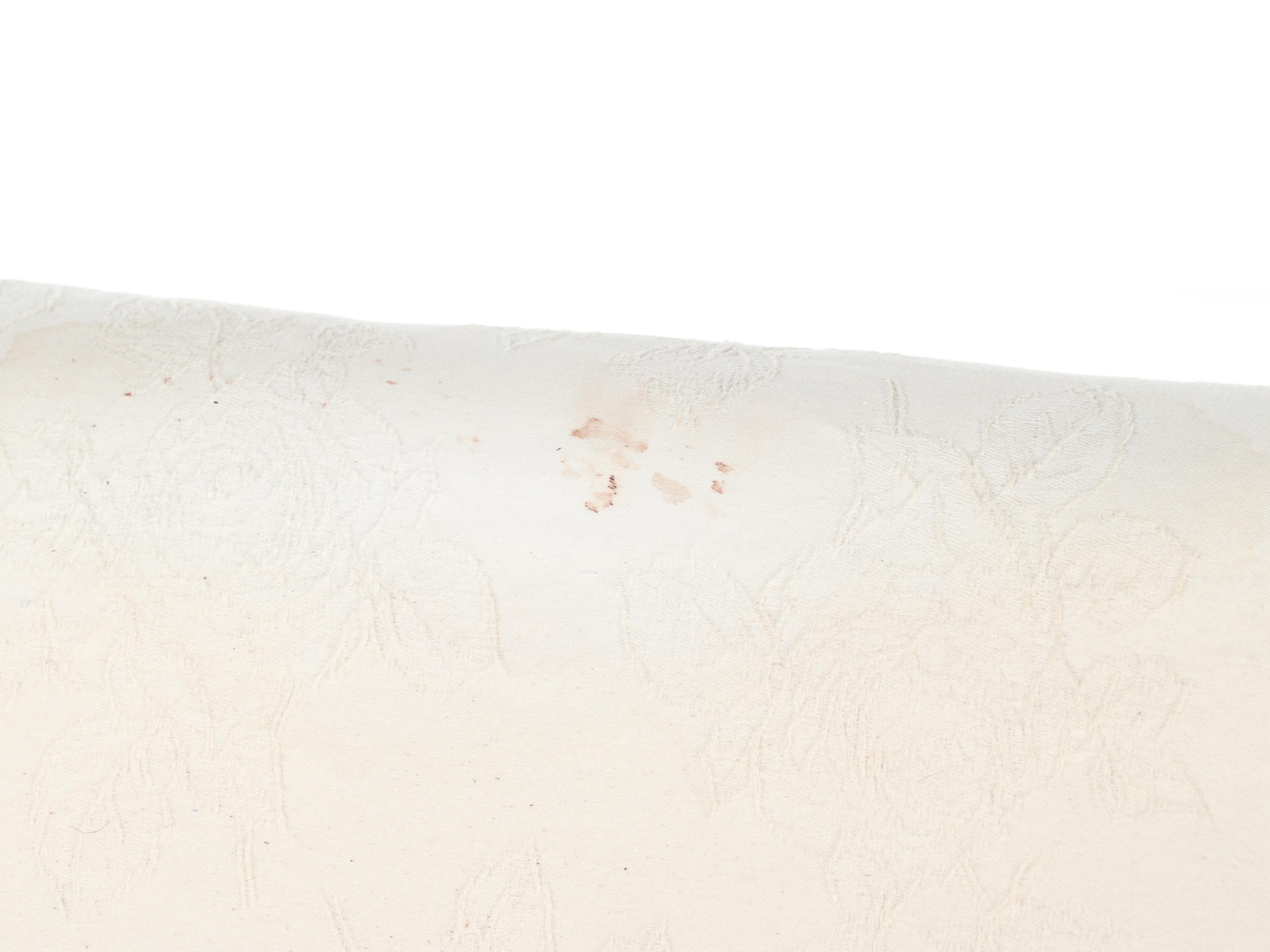 Hickory-Fry Custom-Upholstered Two-Seat Sofa