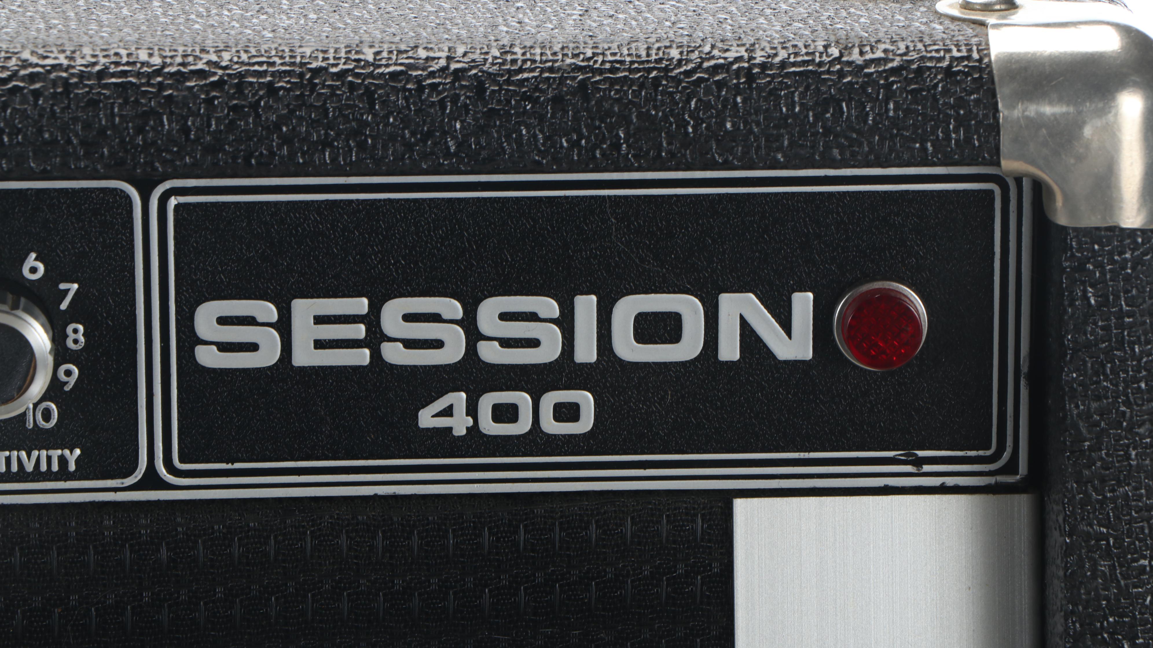 Peavey Session 400 Cabinet Amp