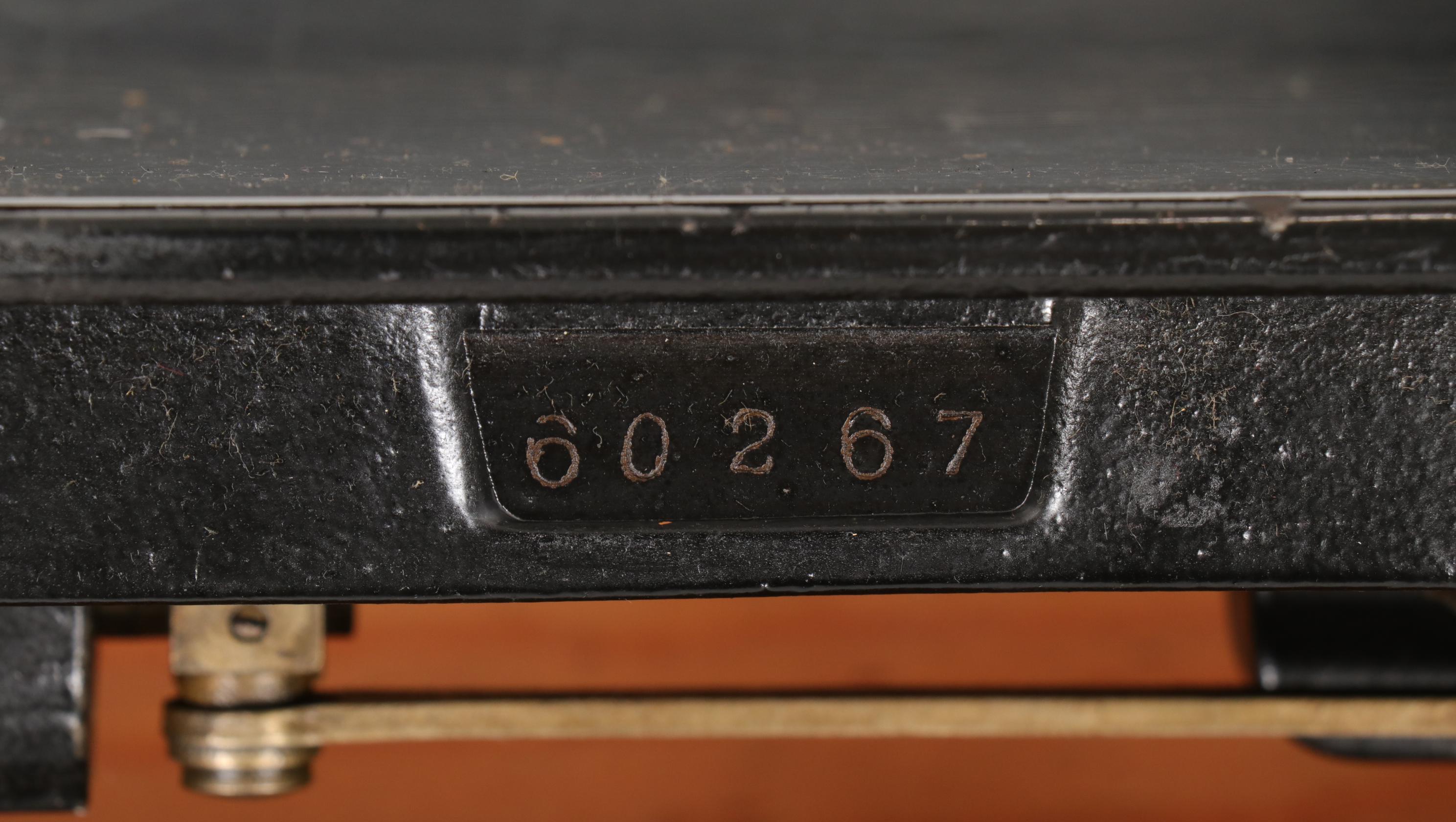 American Home Deluxe Zig-Zag Portable Electric Sewing Machine, Mid-20th Century