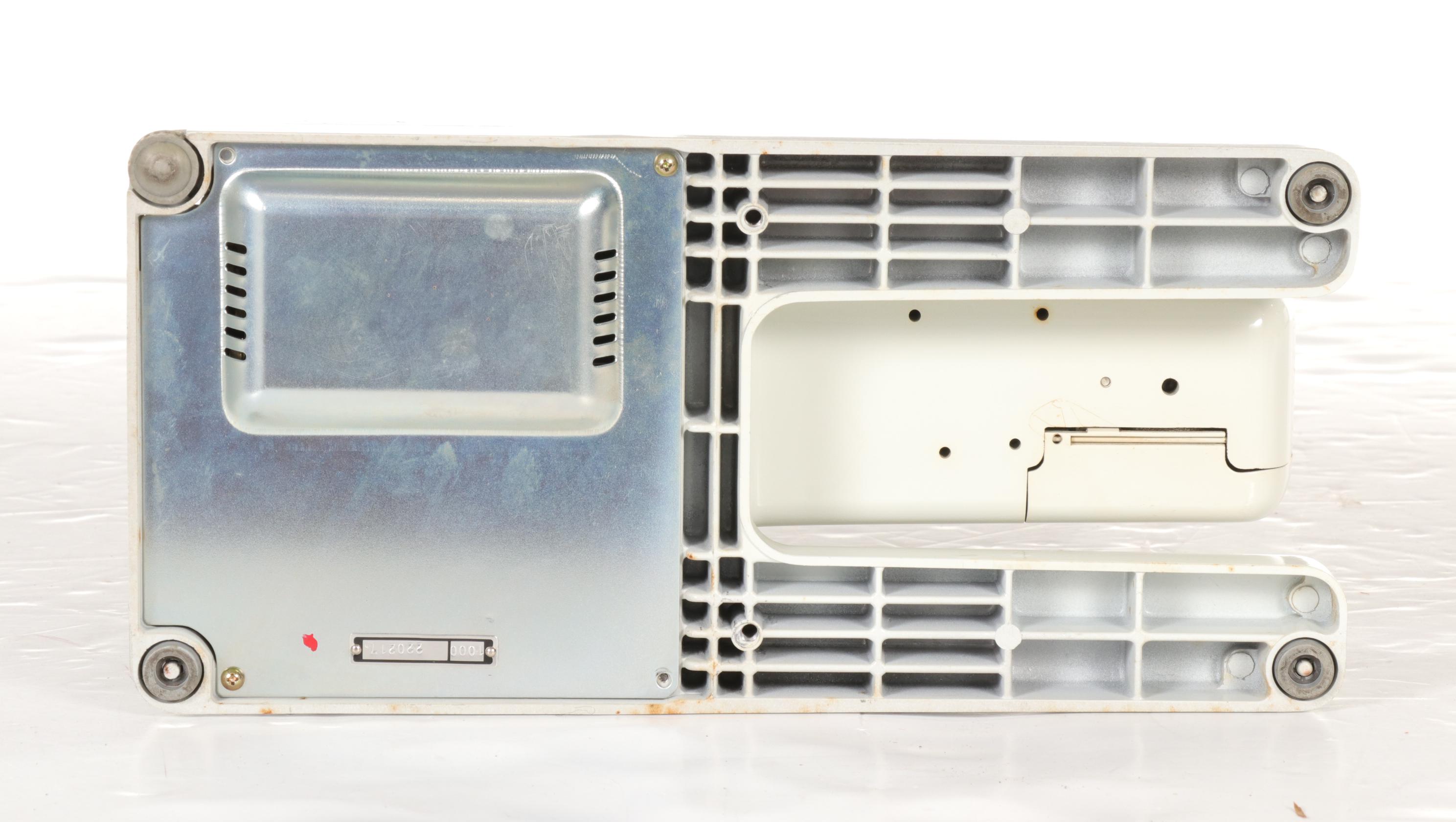 Koyo Model 1000 Portable Electric Sewing Machine, Late 20th Century