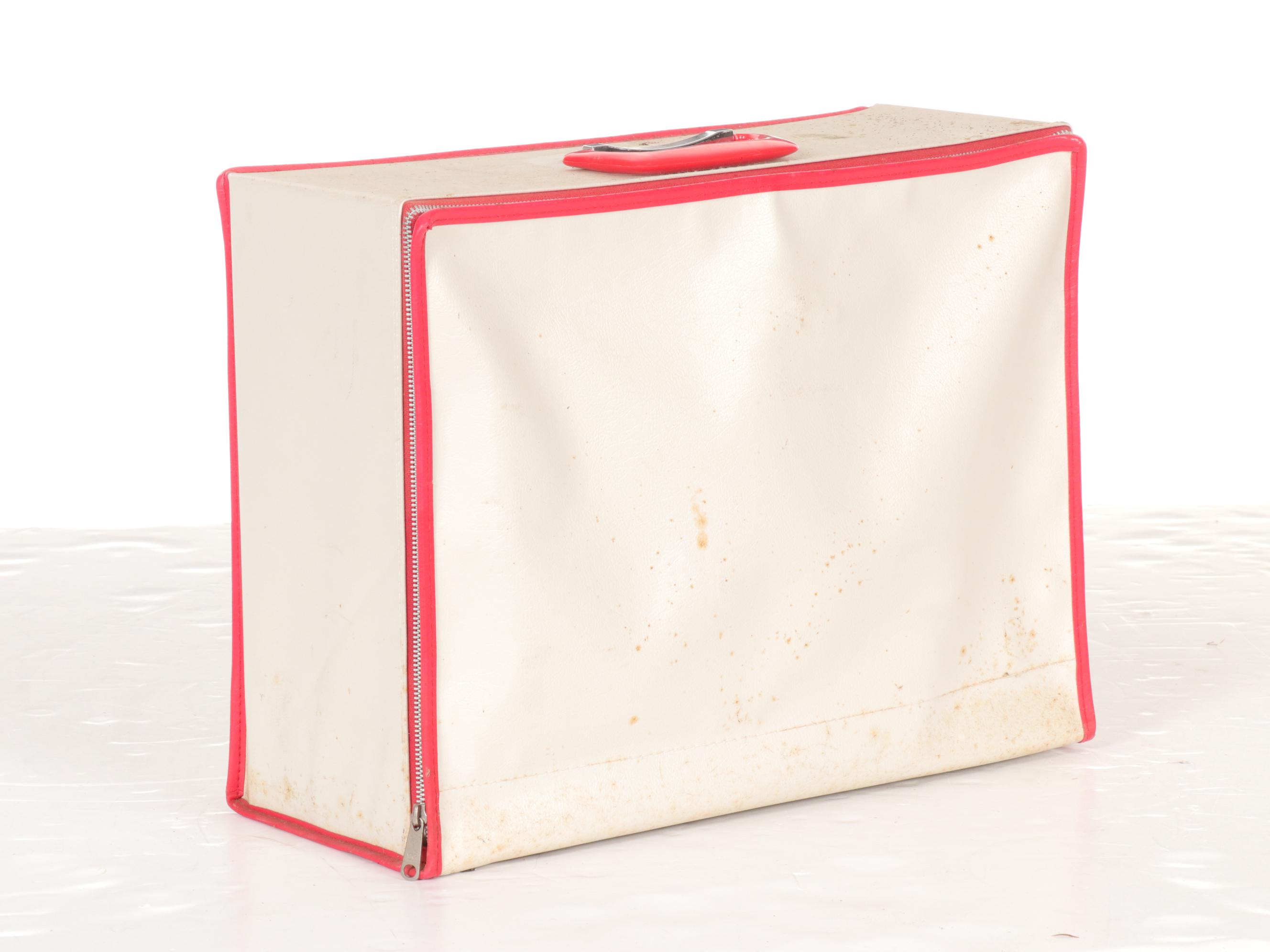 Koyo Model 1000 Portable Electric Sewing Machine, Late 20th Century