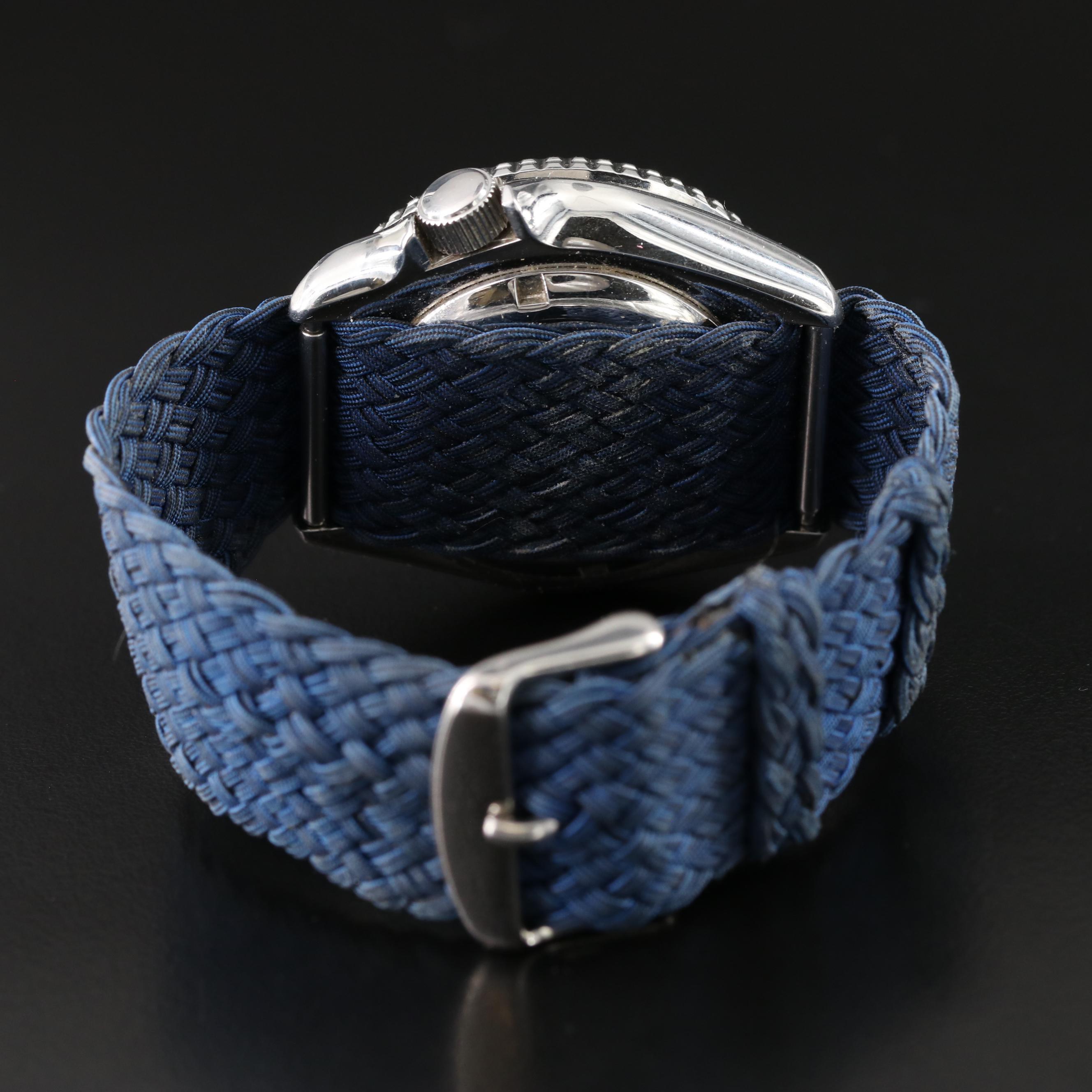 Seiko "Bumble Bee" Scuba Diver SKXA35 Automatic Watch