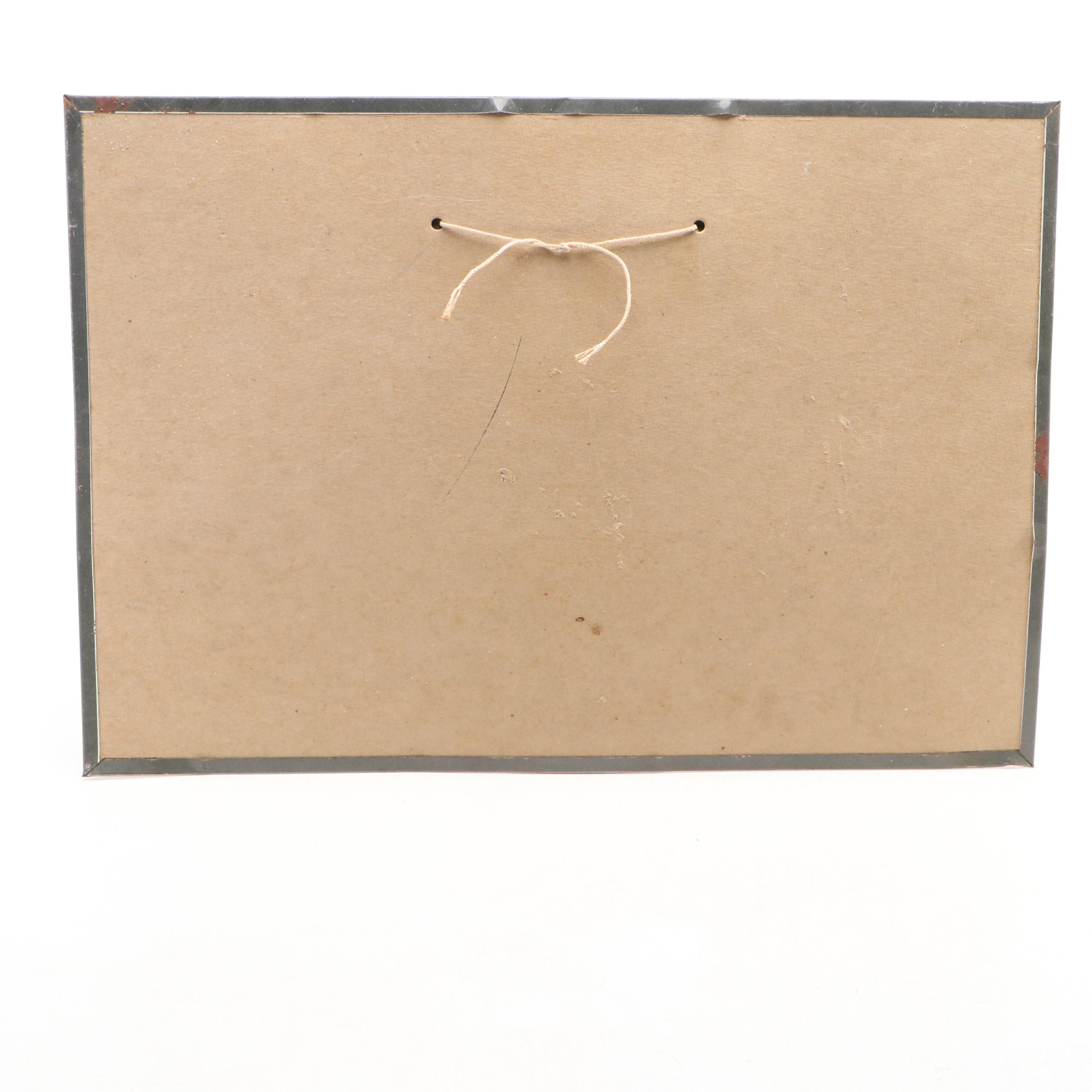 Winchester Repeating Arms Co. Advertising Sign, 1974