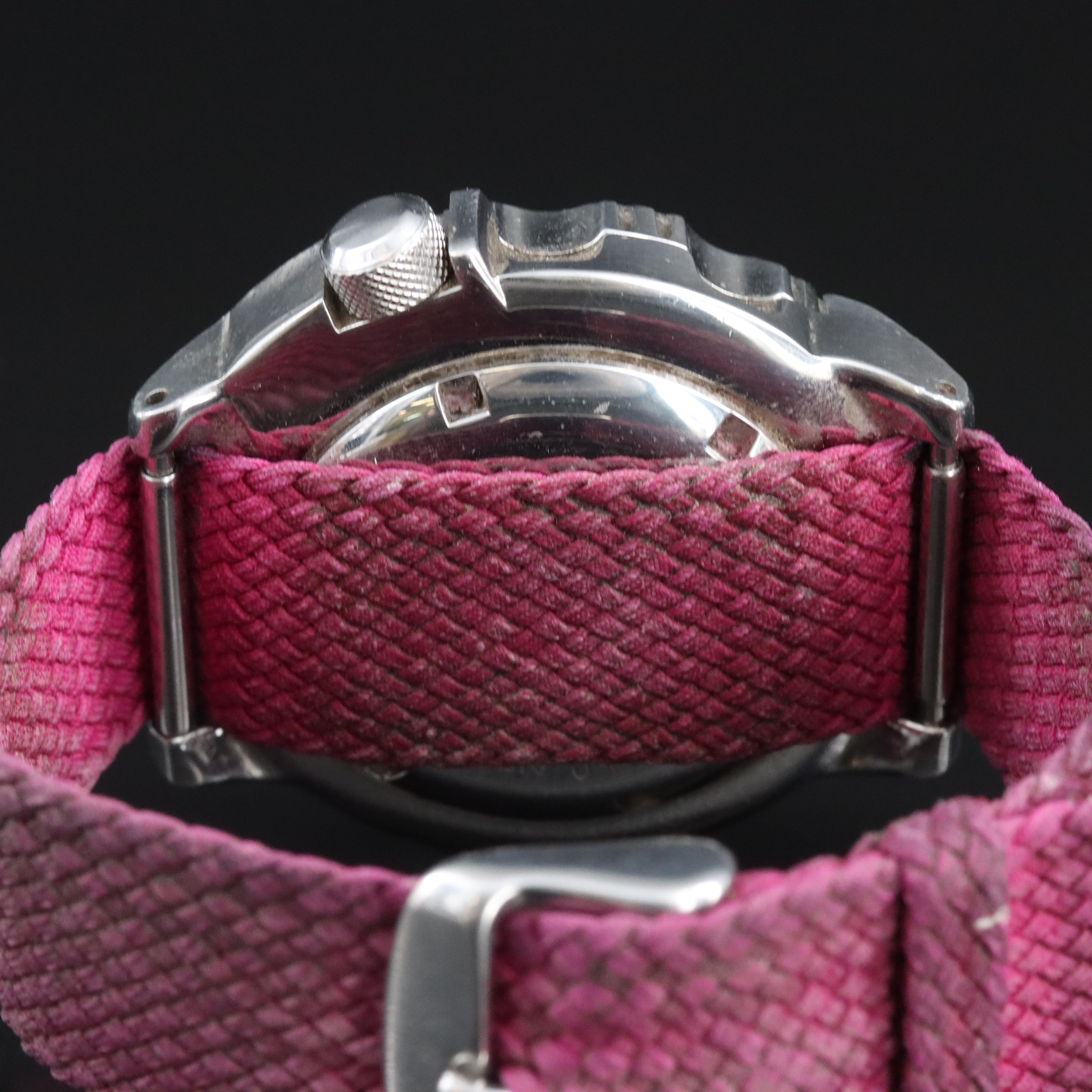 Seiko Orange Monster 2nd Gen SRP309 Automatic Diver's Watch