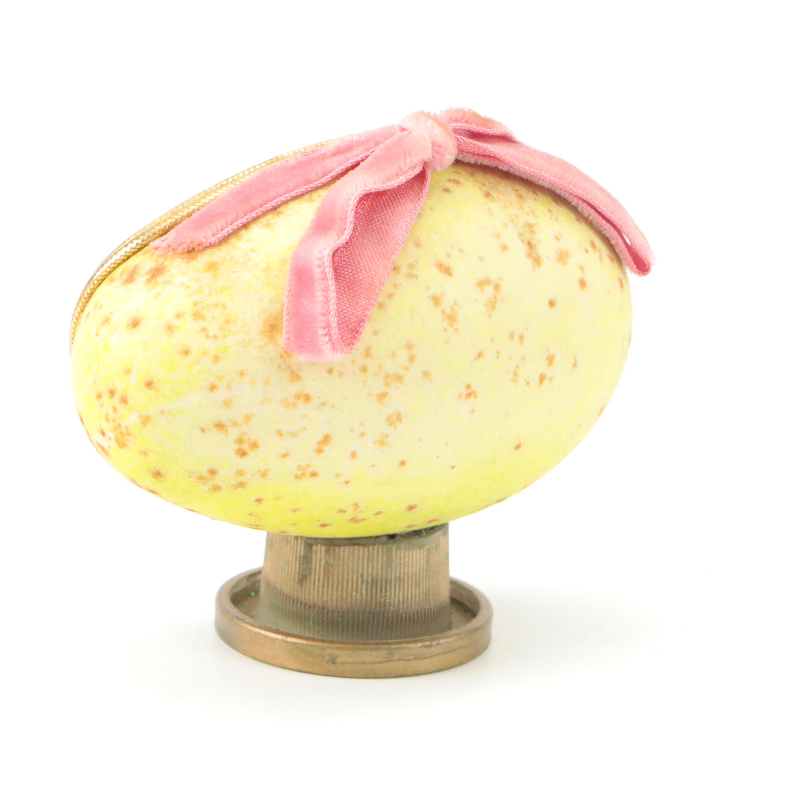 Handcrafted Ballerina, Swan, Goose and Other Decorative Eggs