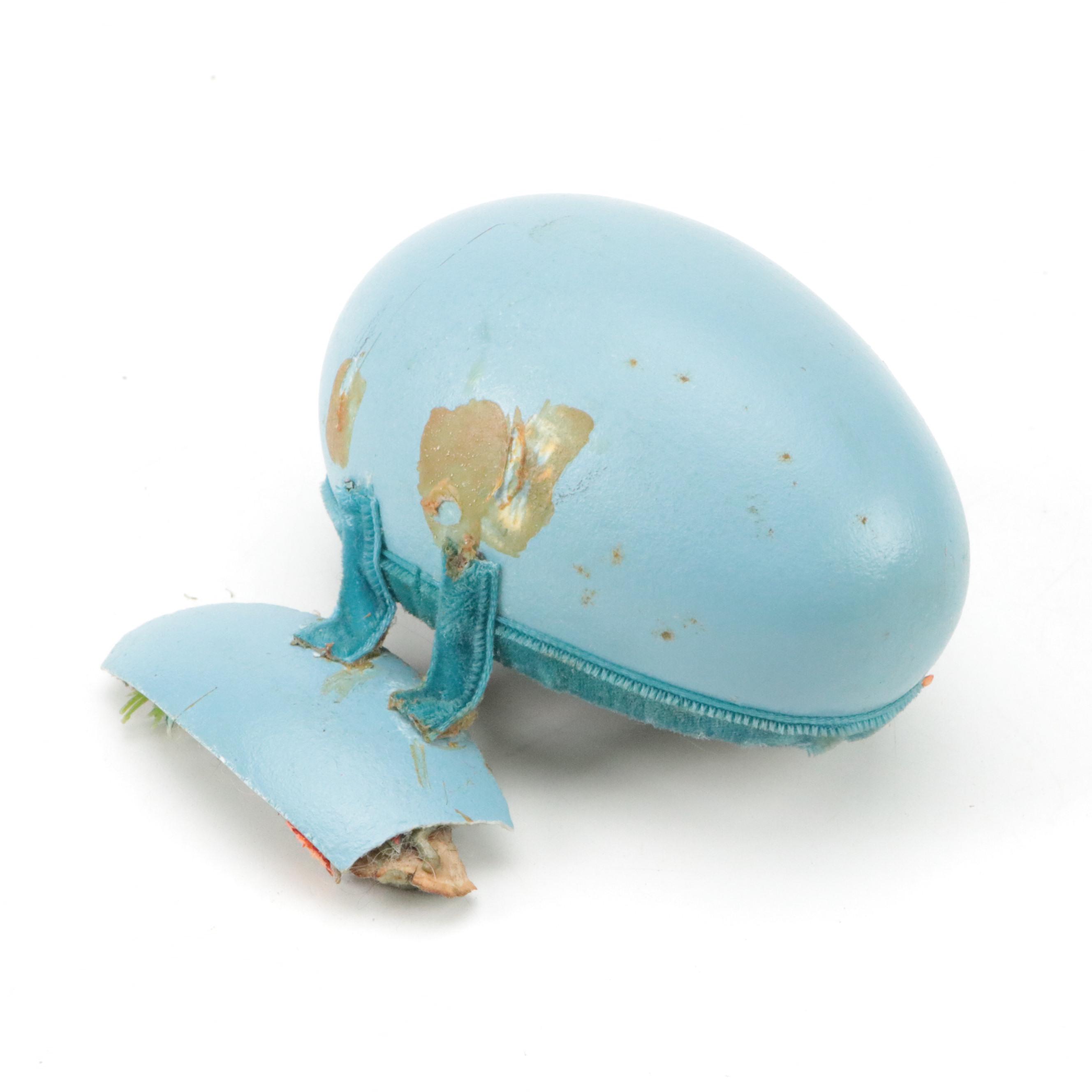 Handcrafted Ballerina, Swan, Goose and Other Decorative Eggs