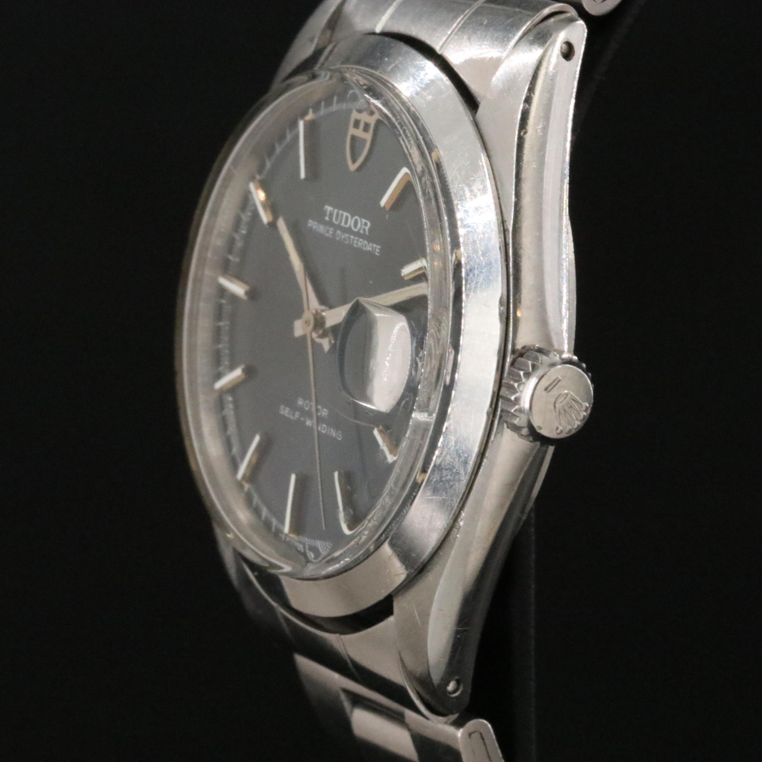 1970 Tudor Prince Oysterdate Watch