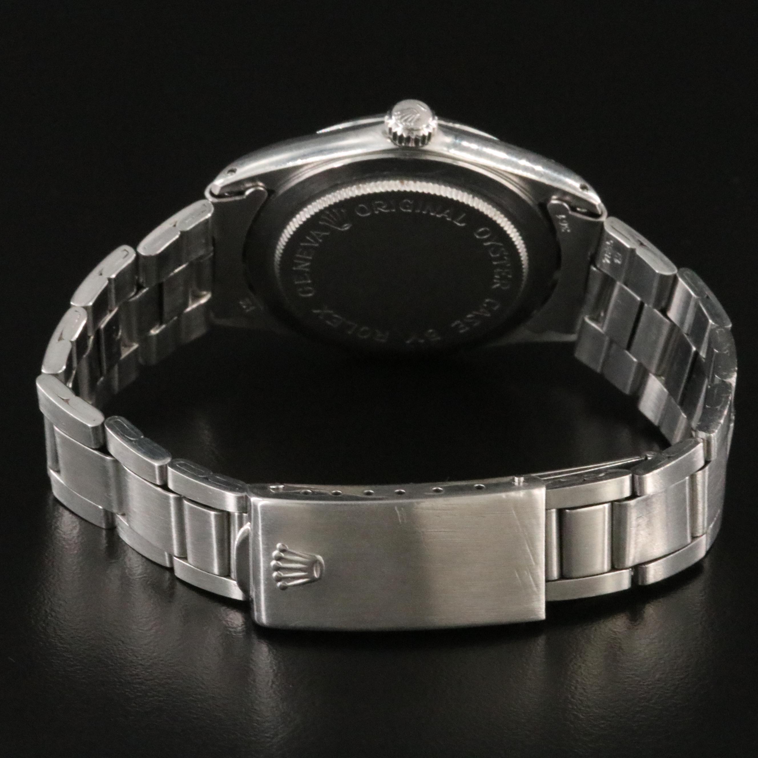 1970 Tudor Prince Oysterdate Watch