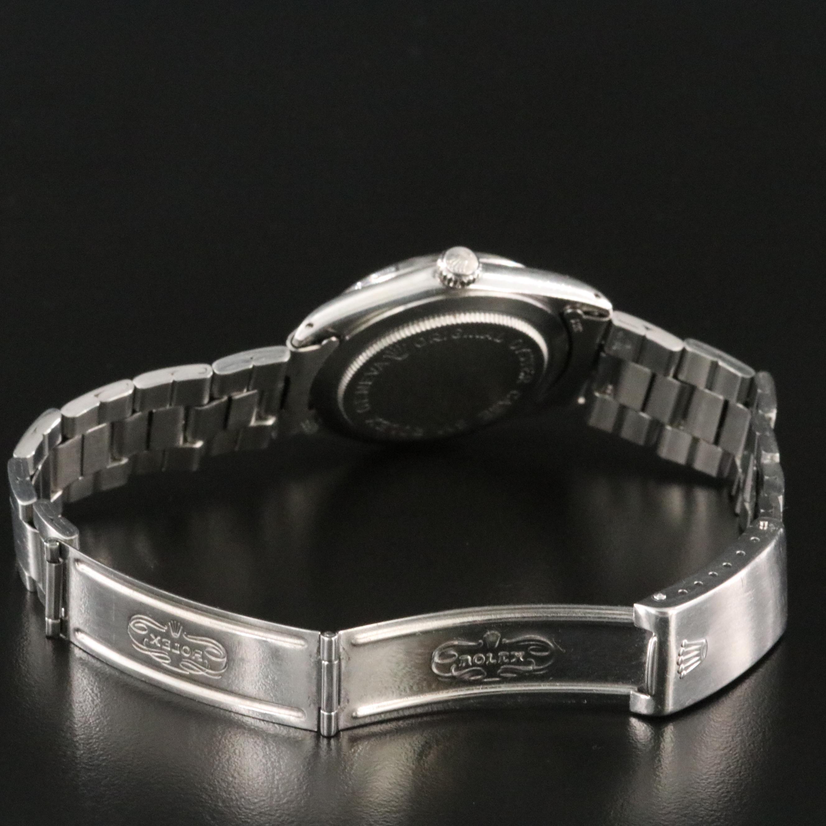 1970 Tudor Prince Oysterdate Watch