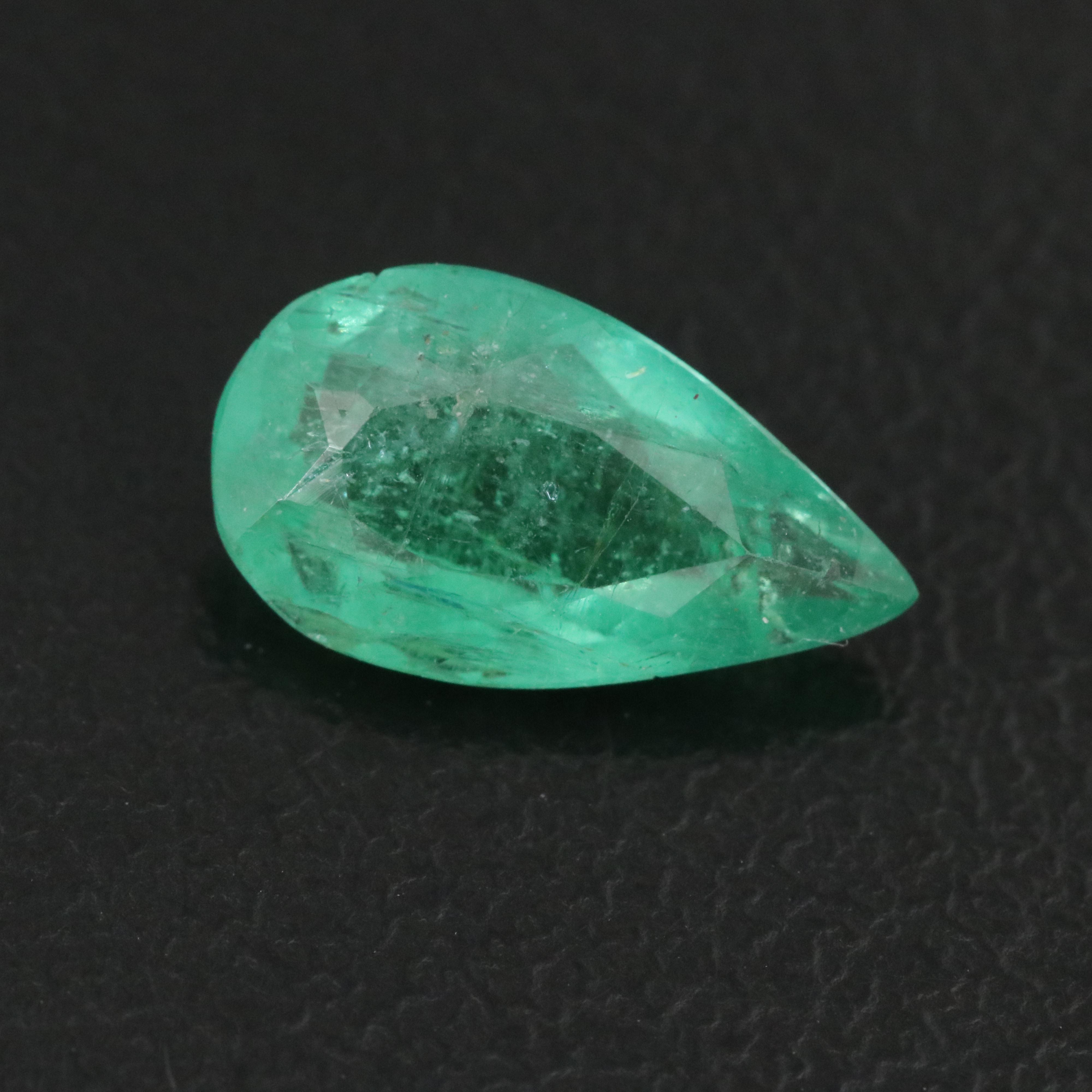 Loose 1.17 CT Emerald