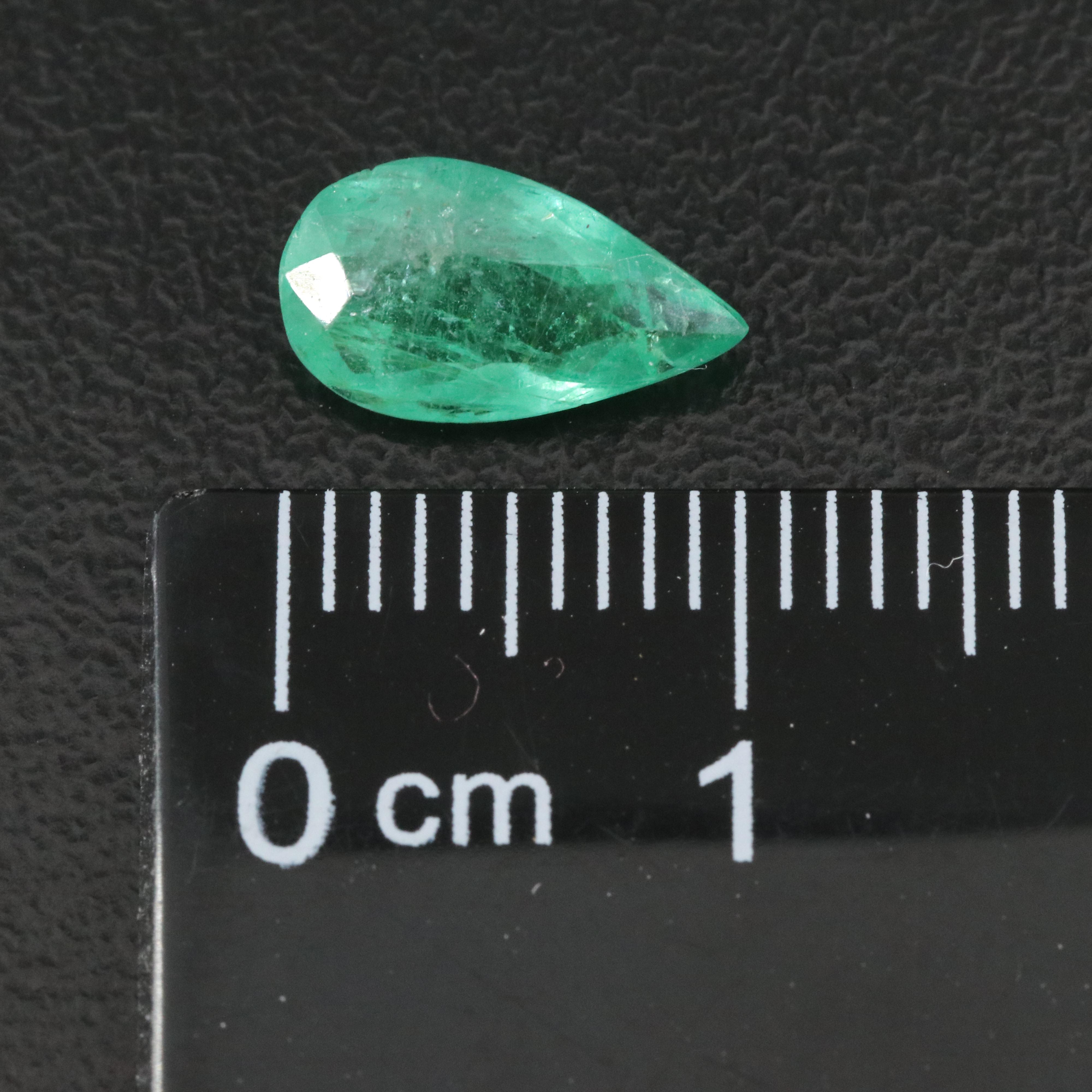 Loose 1.17 CT Emerald