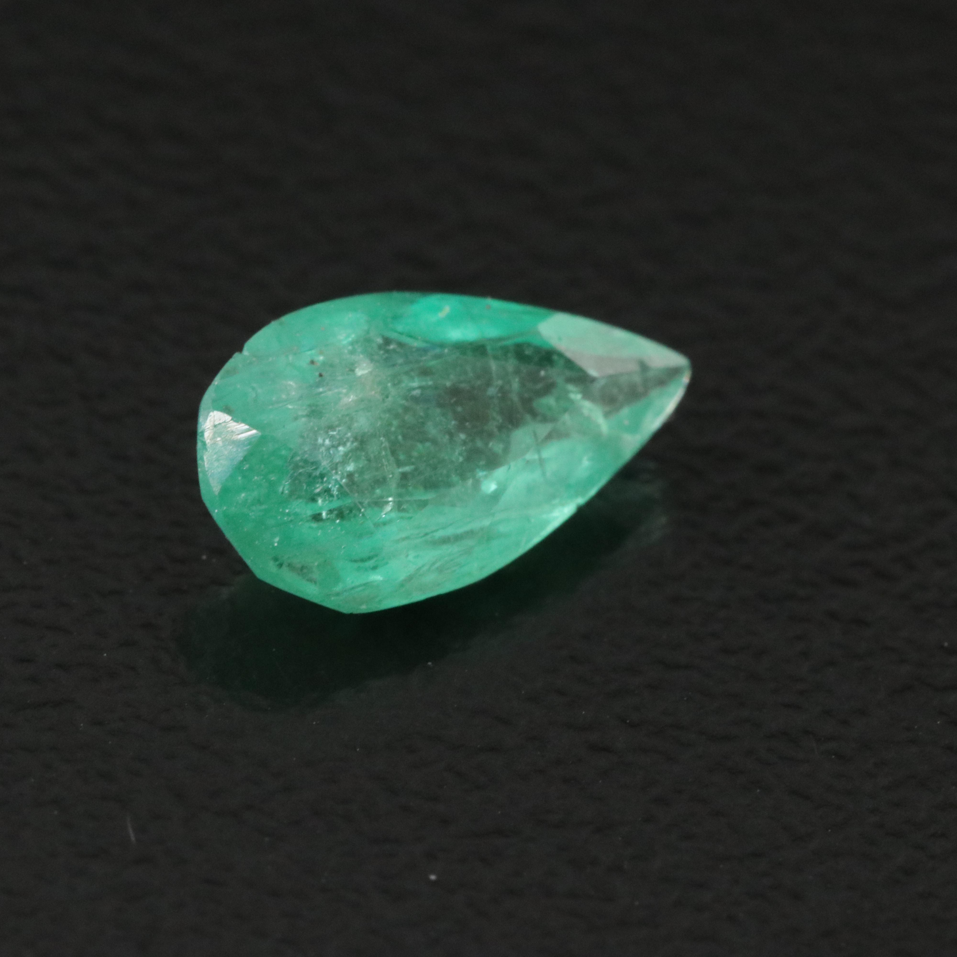 Loose 1.17 CT Emerald