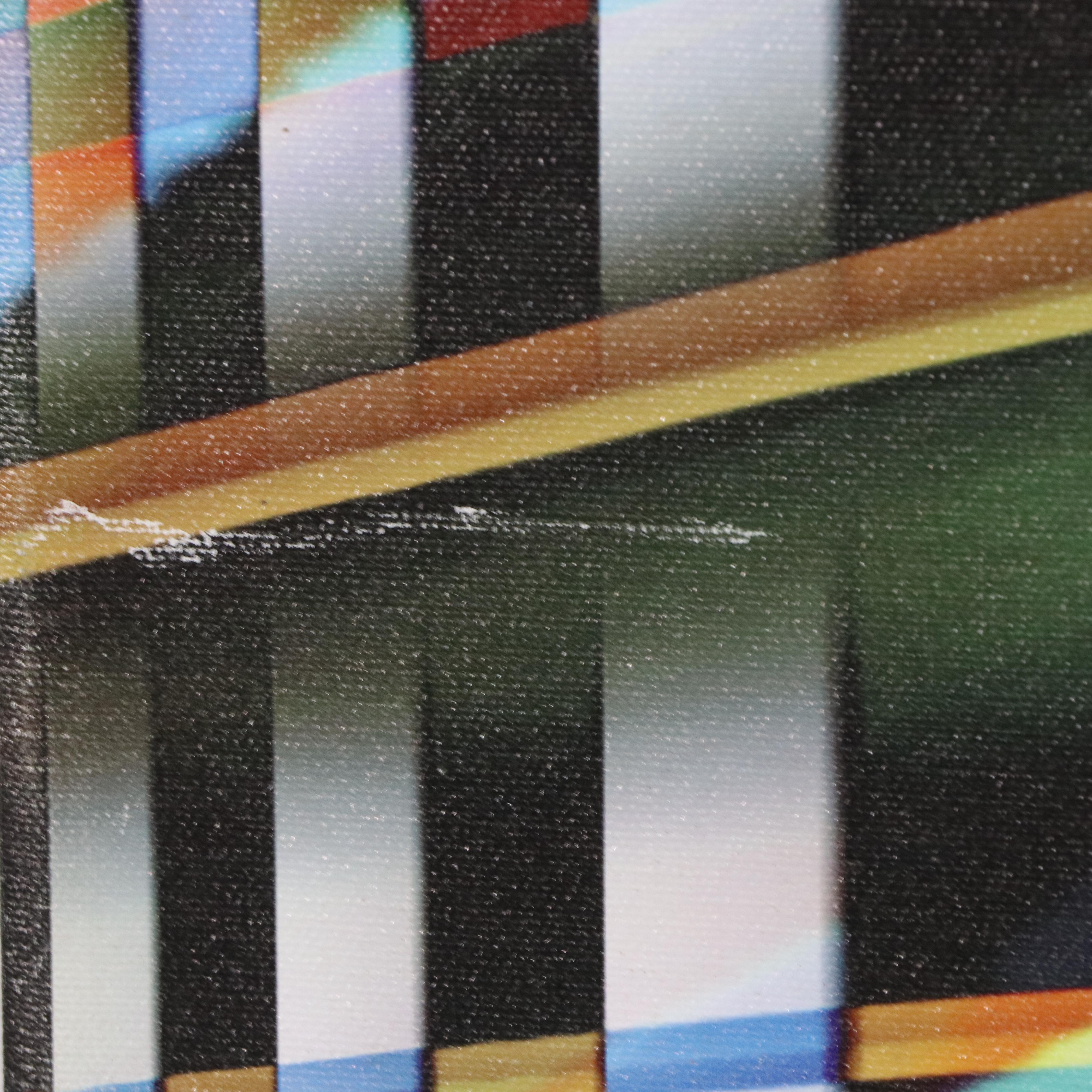 Gordon McGlothlin Giclée "Free Spirit," 21st Century