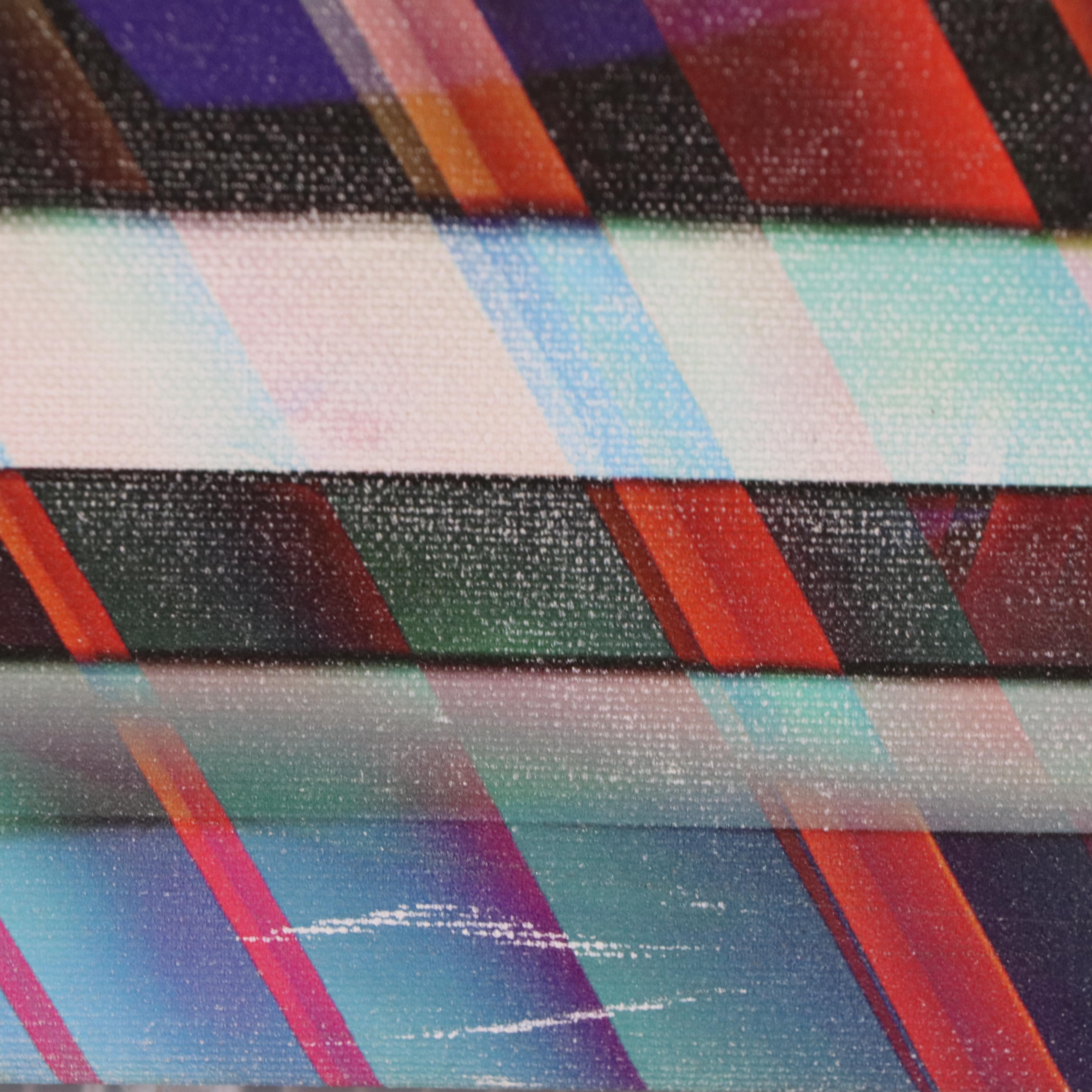 Gordon McGlothlin Giclée "Free Spirit," 21st Century