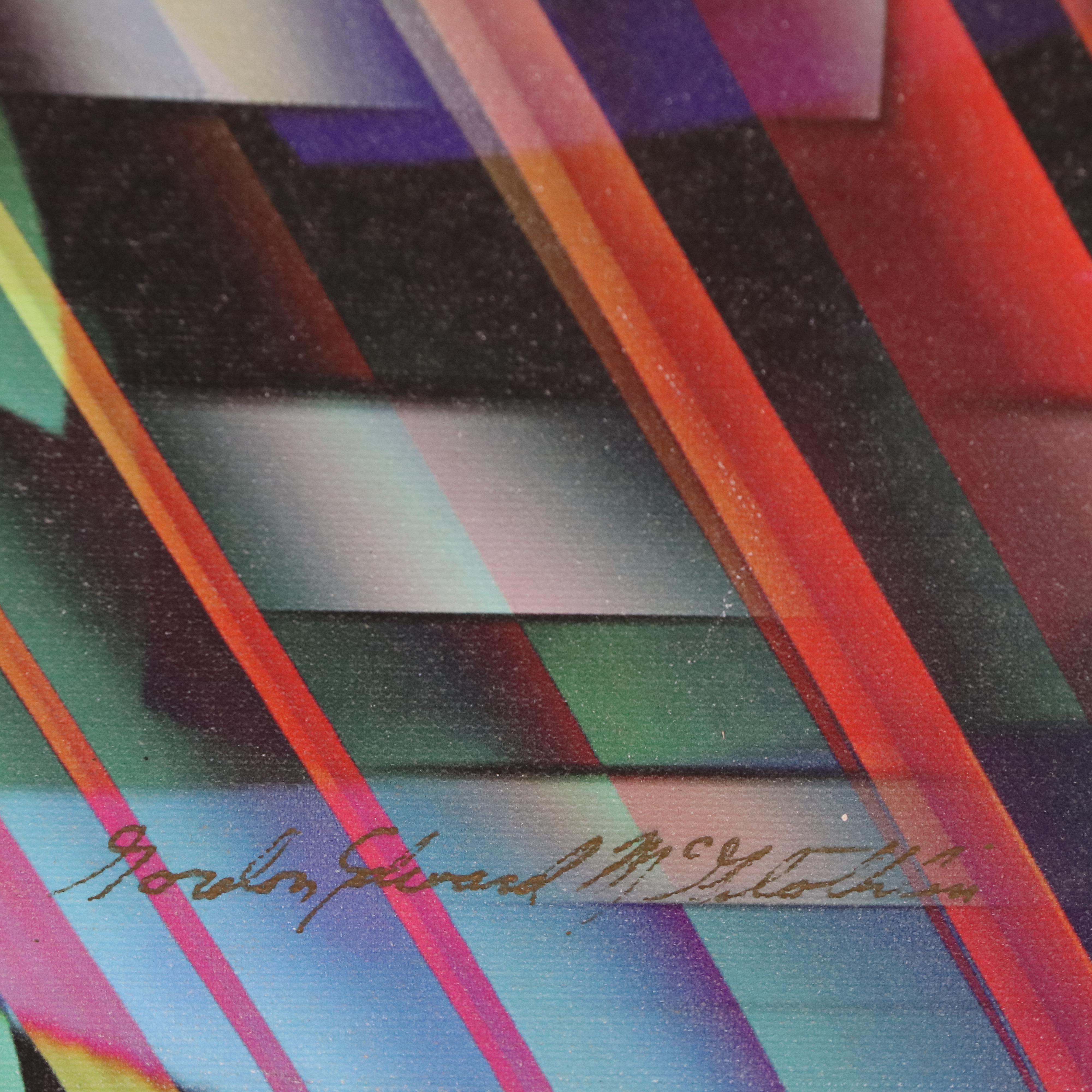 Gordon McGlothlin Giclée "Free Spirit," 21st Century