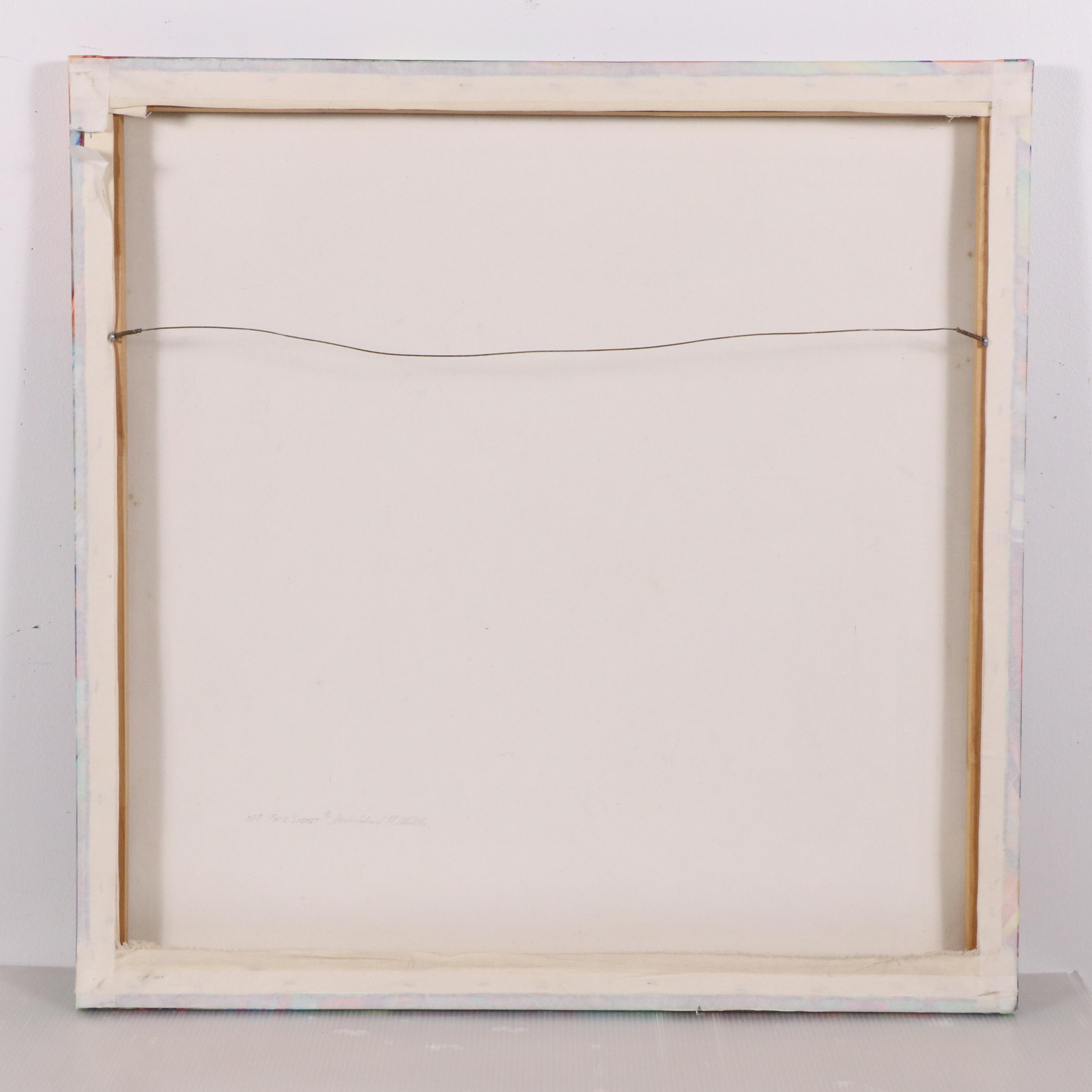 Gordon McGlothlin Giclée "Free Spirit," 21st Century