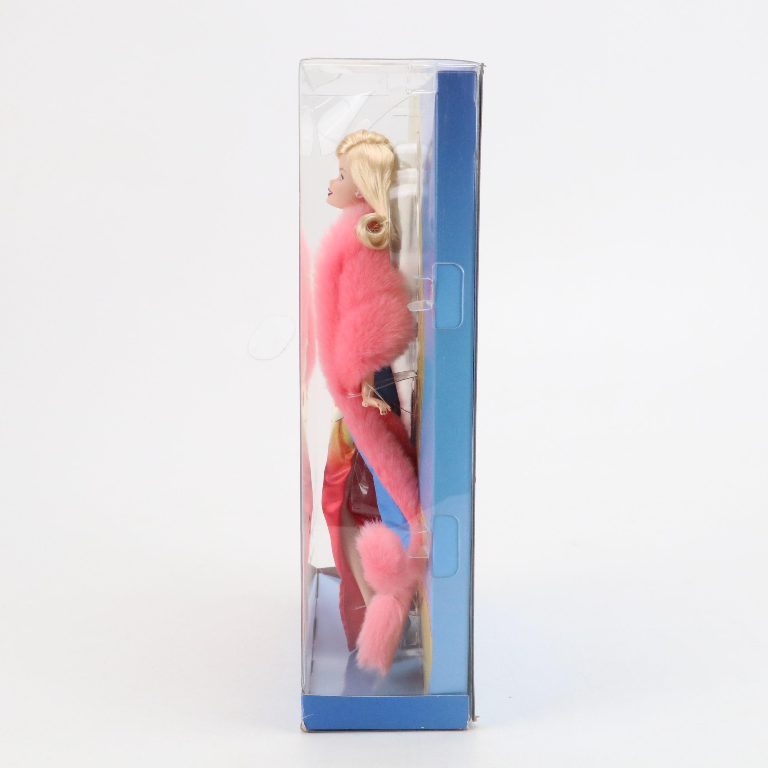 Mattel Gold Label No. 3 Andy Warhol Barbie Doll in Original Packaging, 2016