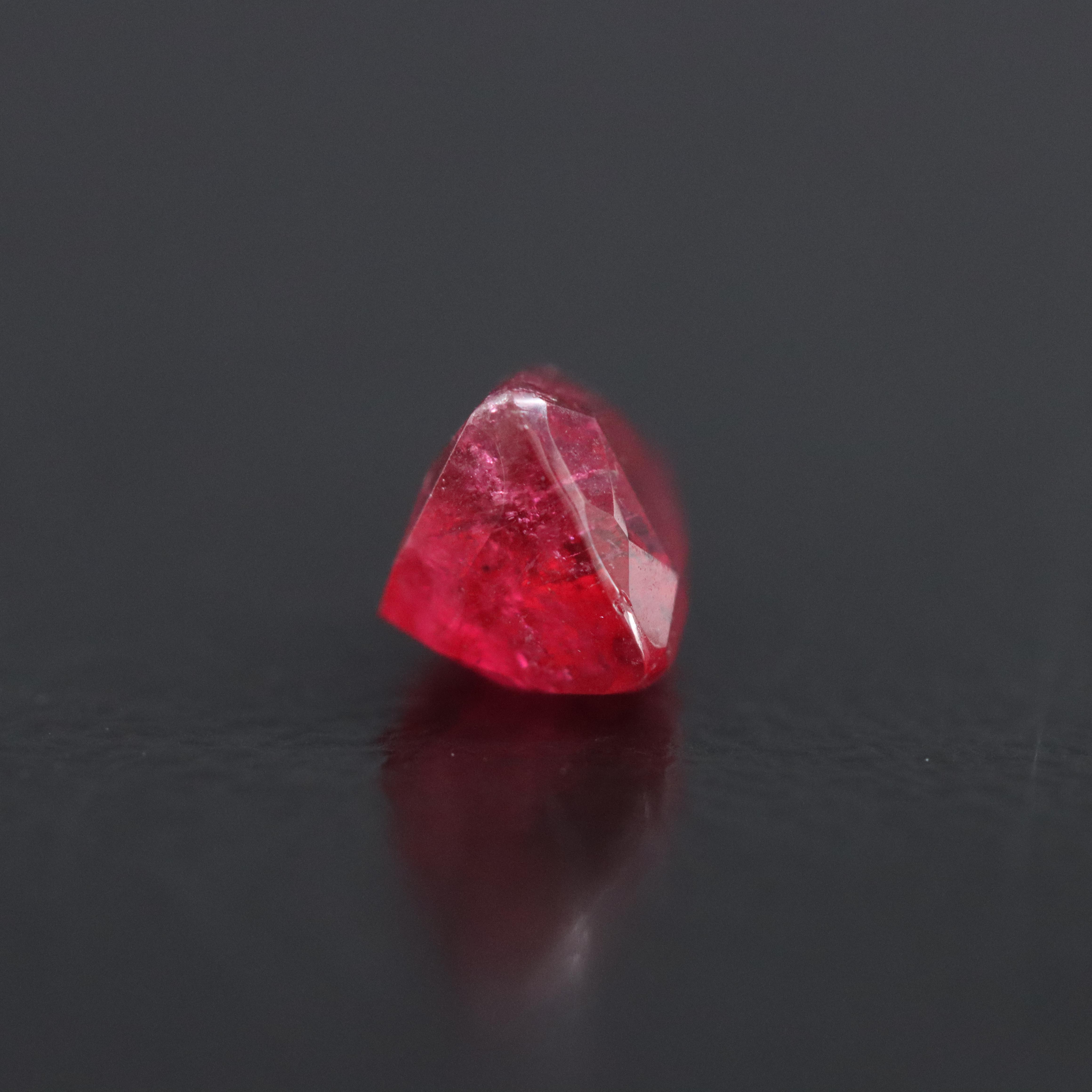 Loose 1.24 CT Rubellite