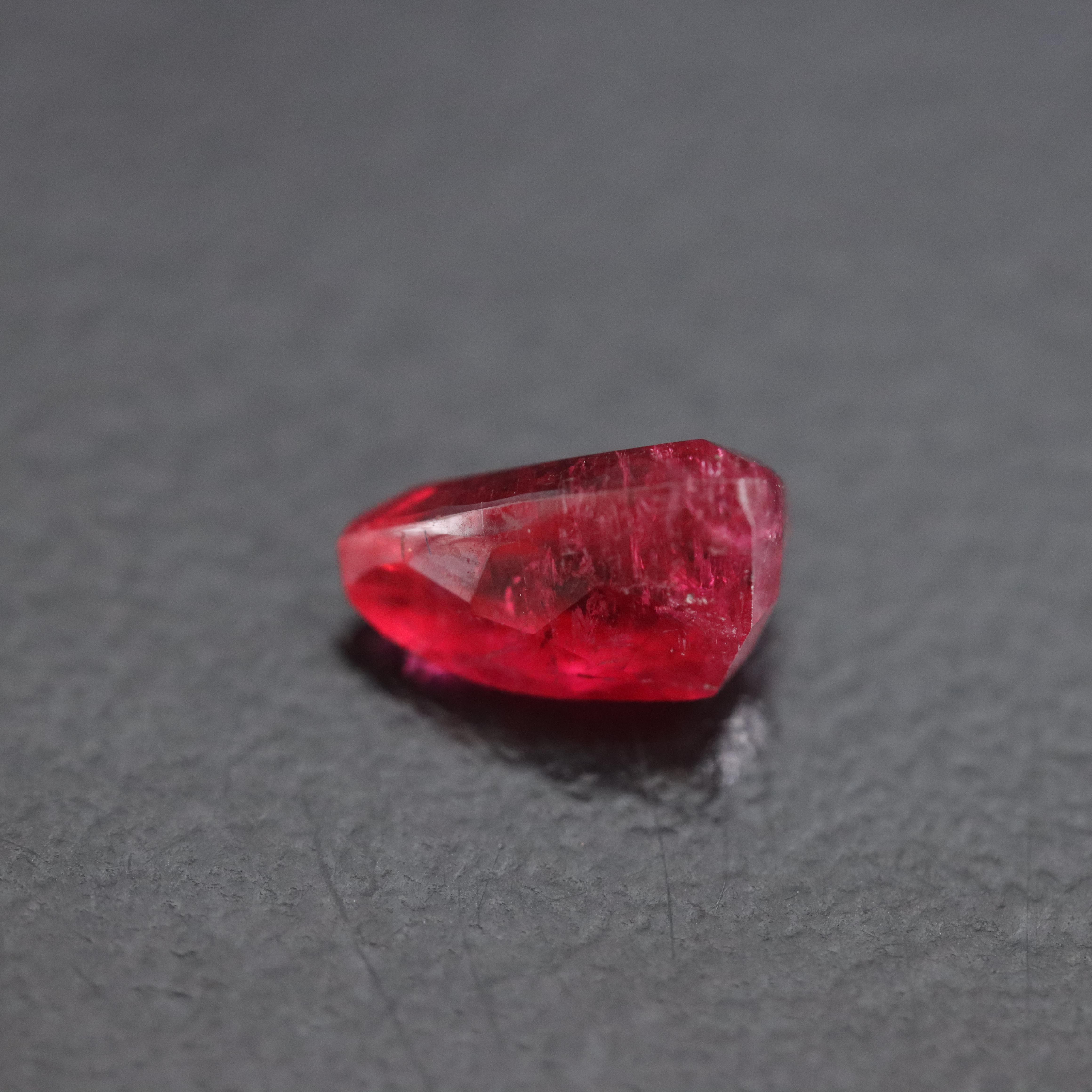Loose 1.24 CT Rubellite
