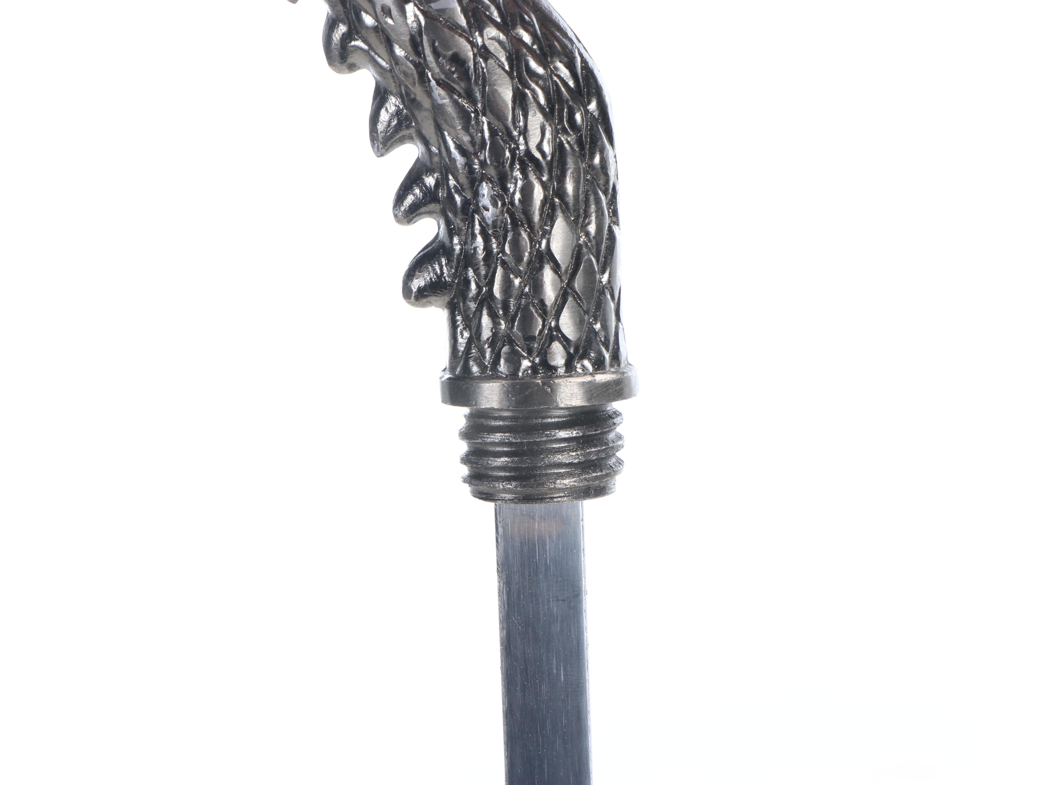 Dragon Head Sword Cane