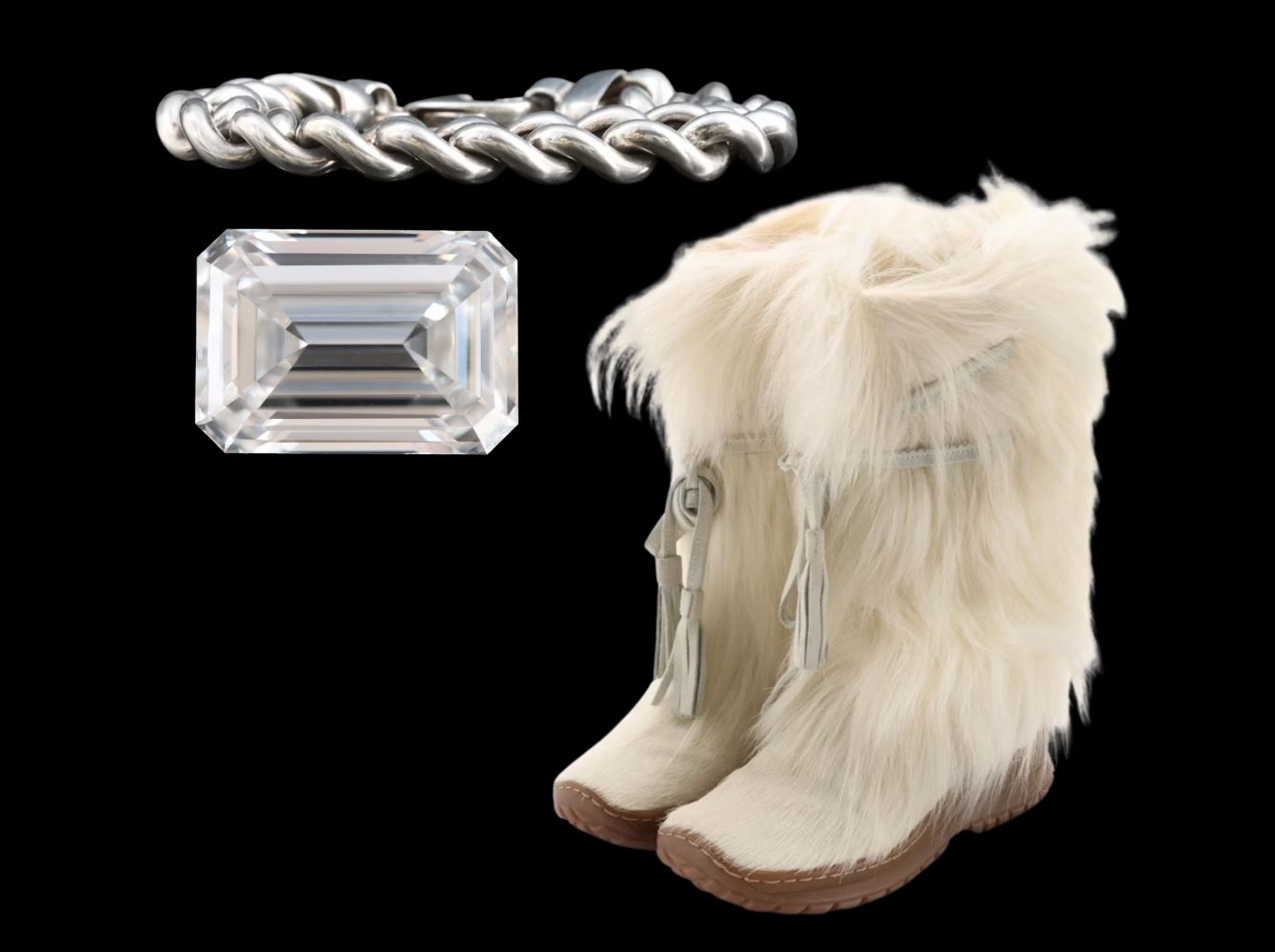 Designer Fashion, Jewelry & Accessories