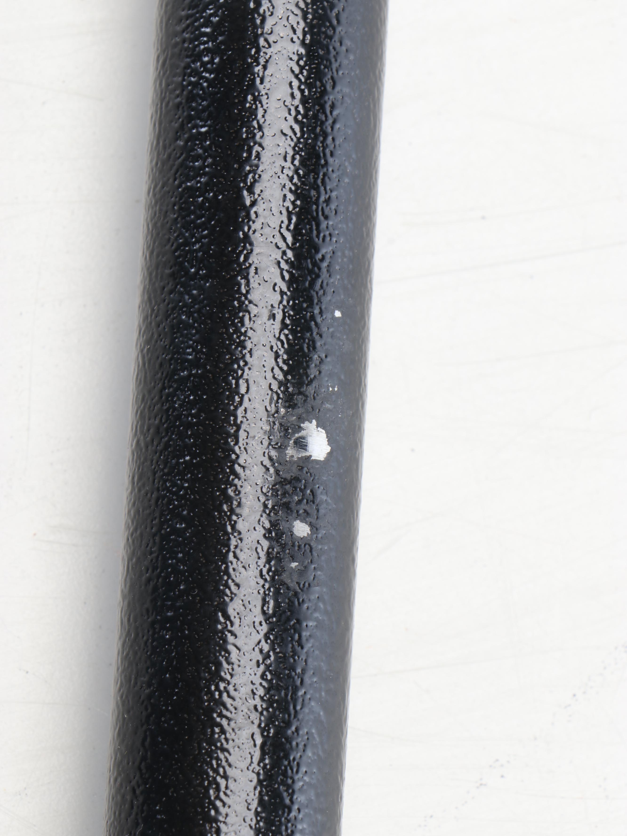 Snarling Dog Head Sword Cane