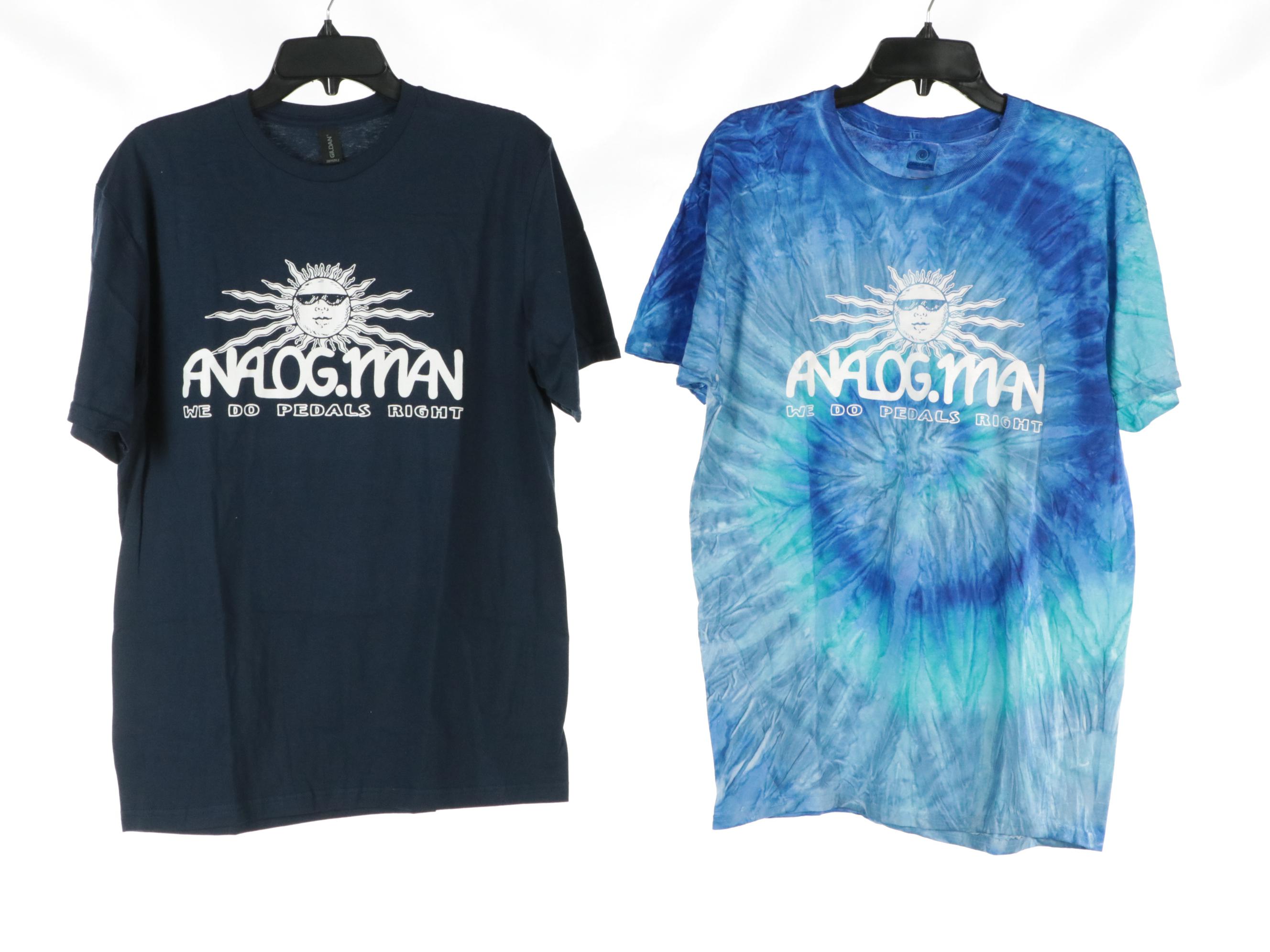 Men's Jimi Hendrix Tie-Dye T-Shirt with Other Vintage Tank, and More T-Shirts