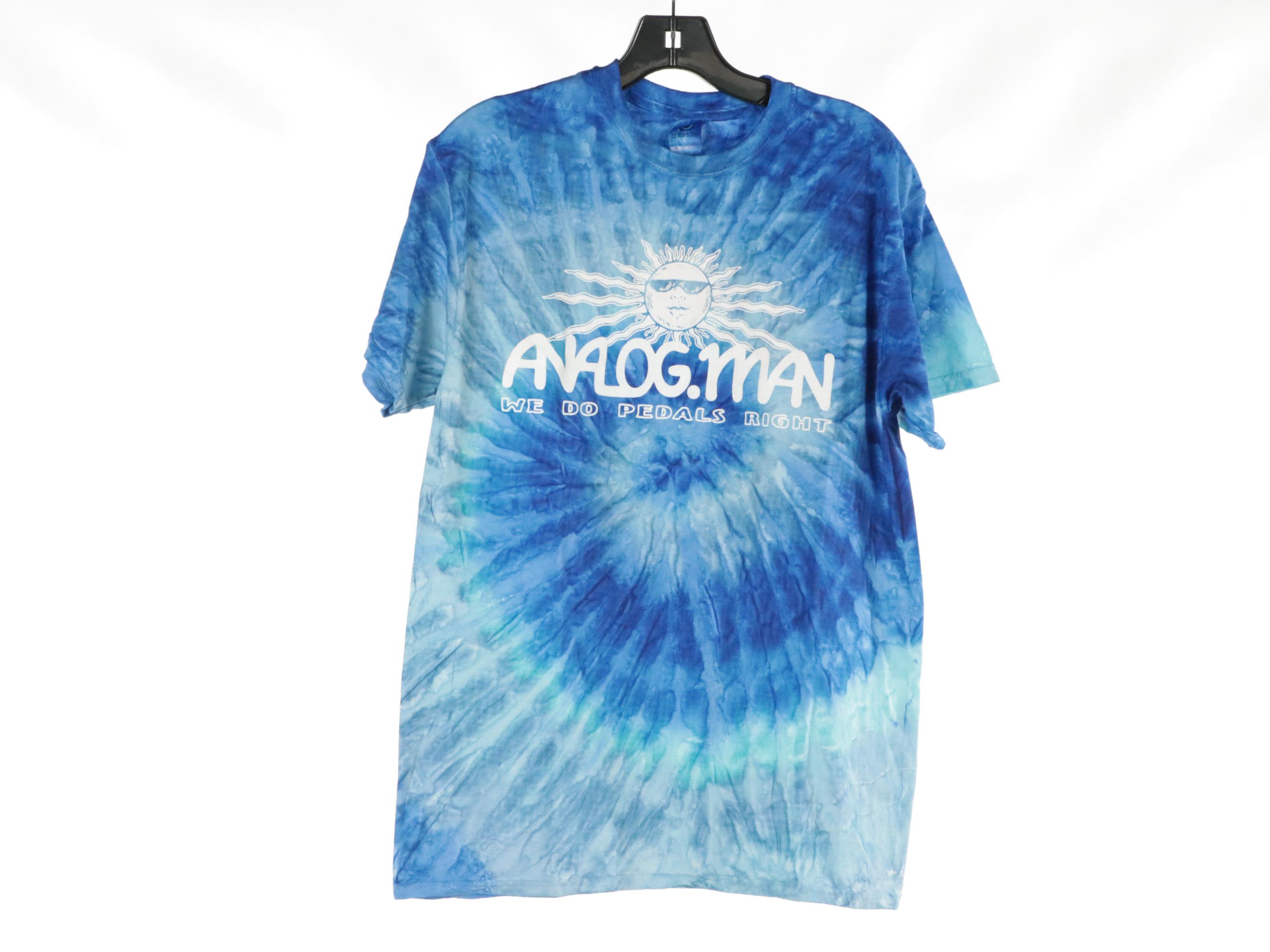 Men's Jimi Hendrix Tie-Dye T-Shirt with Other Vintage Tank, and More T-Shirts