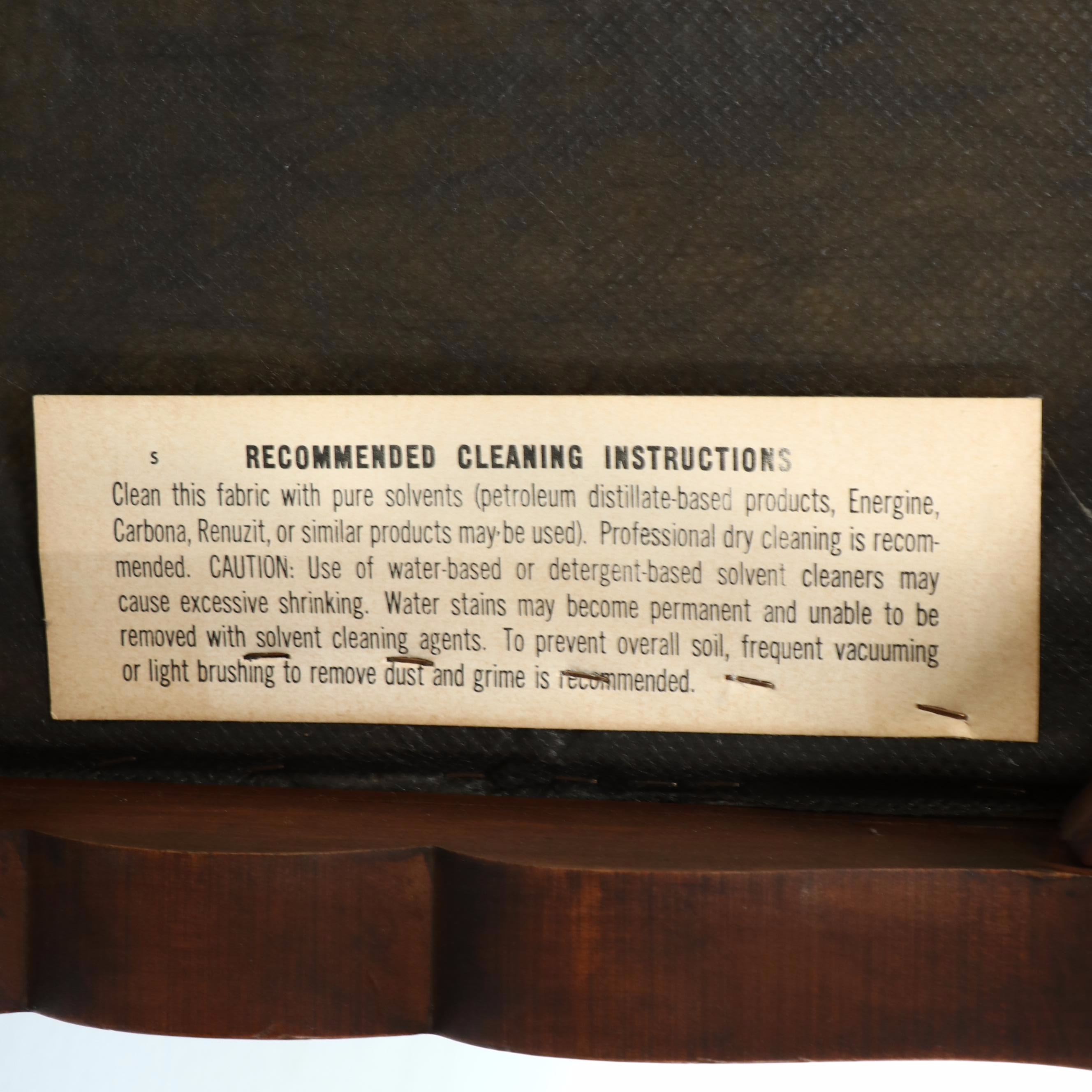 Henkel-Harris "Virginia Galleries" Queen Anne Style Cherrywood Side Chair