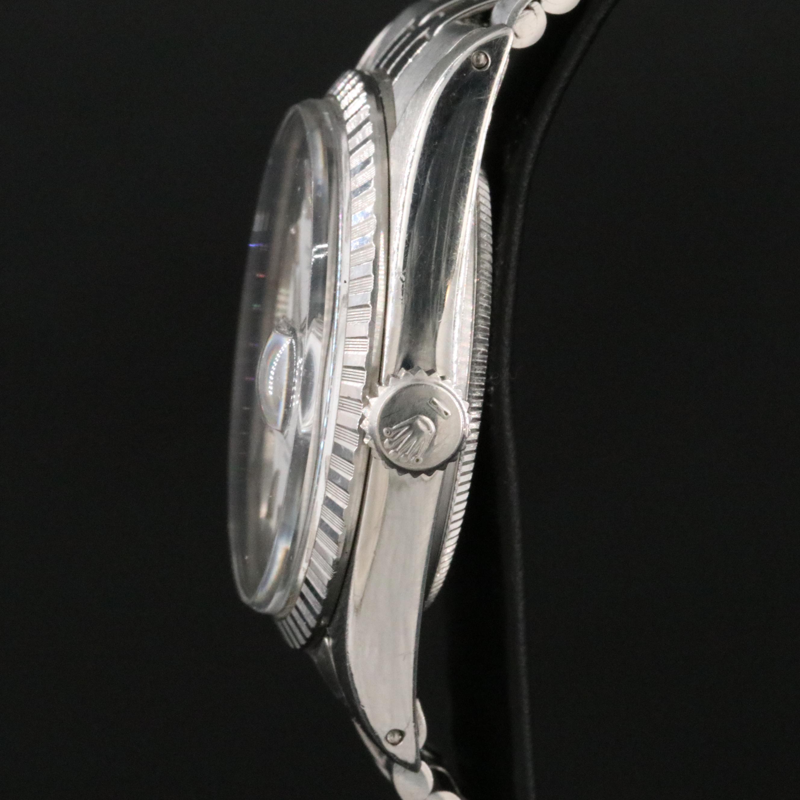 1970 Rolex Oyster Perpetual Datejust Watch