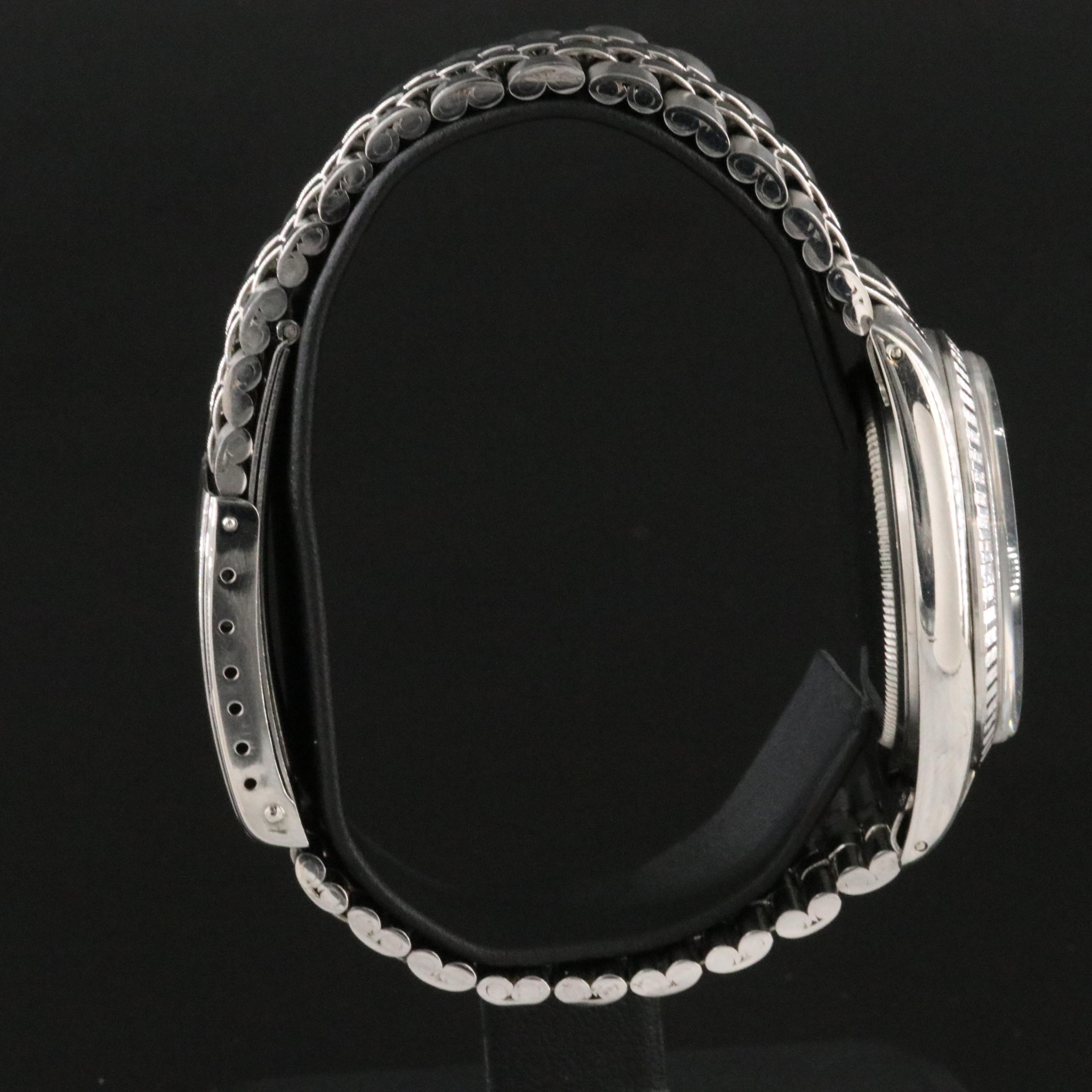 1970 Rolex Oyster Perpetual Datejust Watch