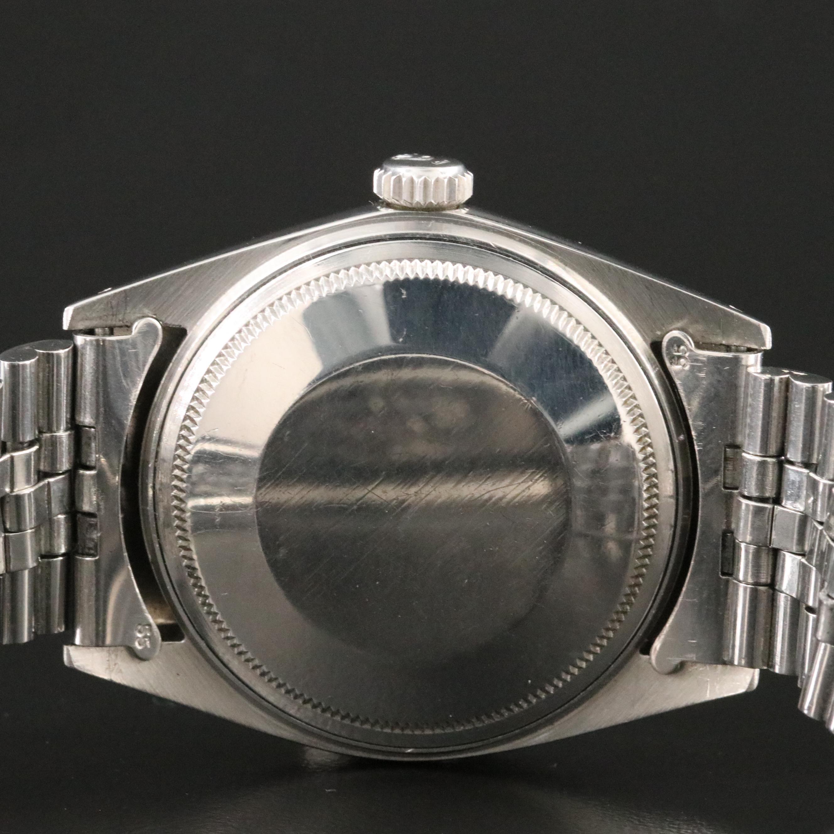 1970 Rolex Oyster Perpetual Datejust Watch