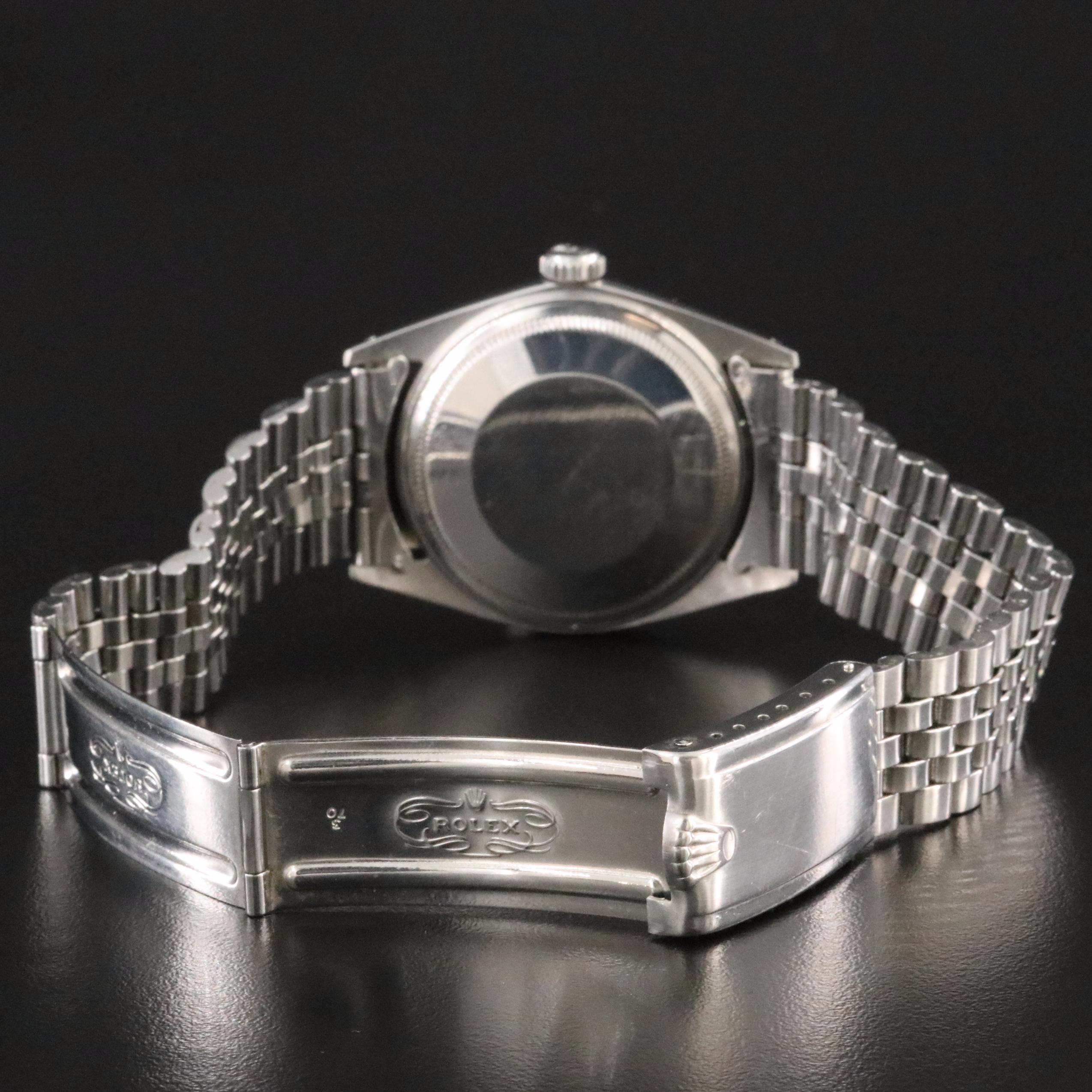 1970 Rolex Oyster Perpetual Datejust Watch