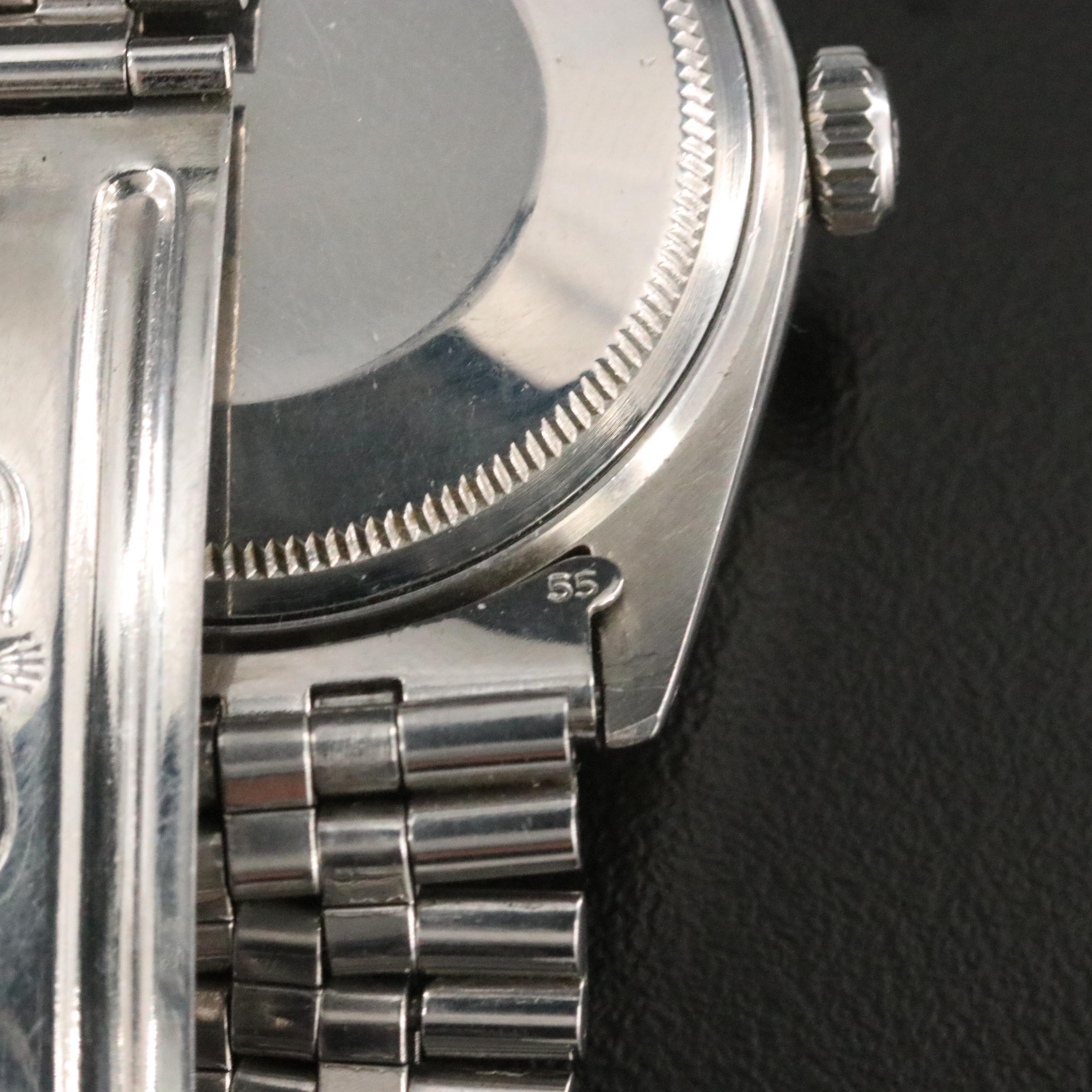 1970 Rolex Oyster Perpetual Datejust Watch
