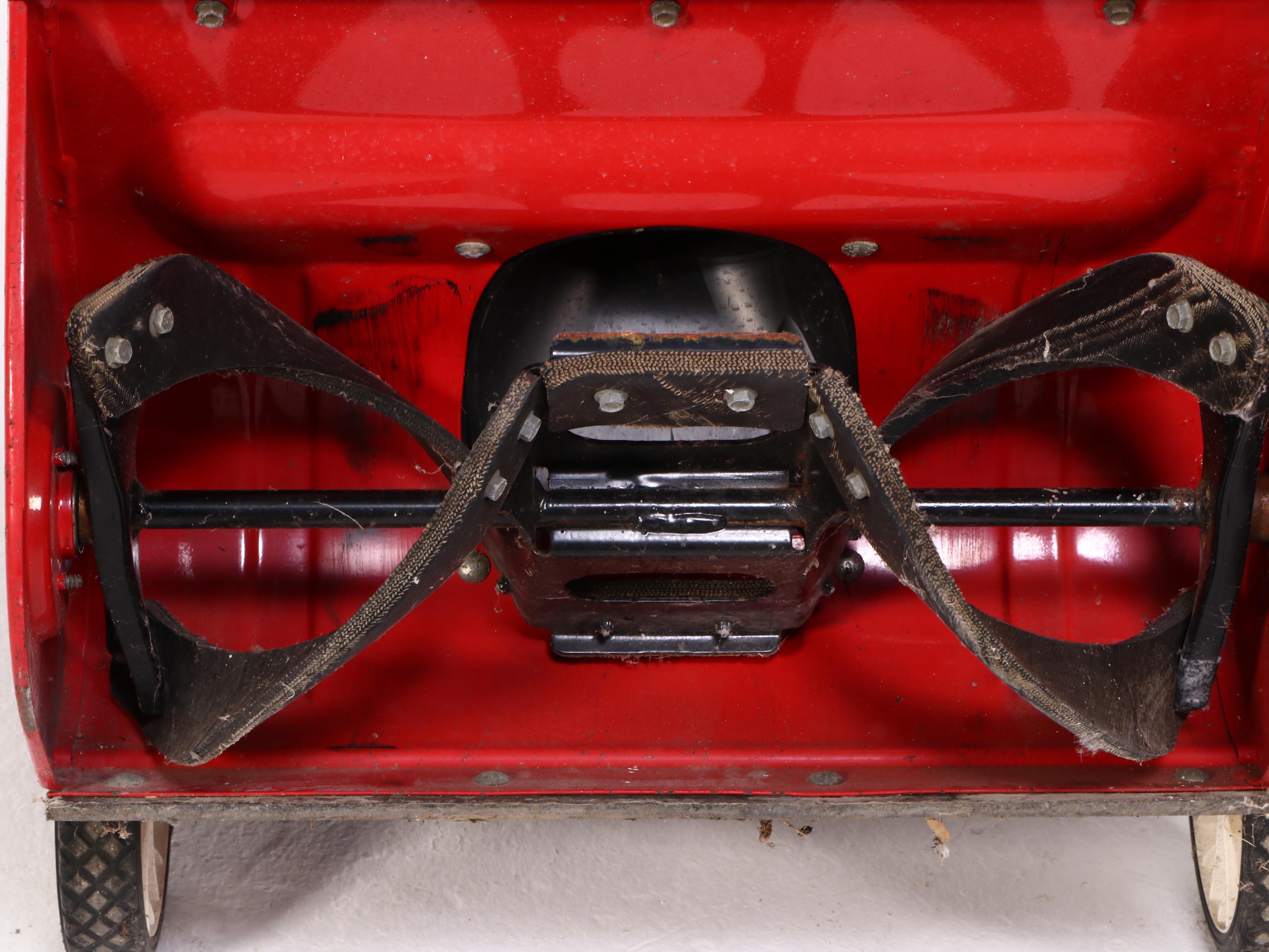 Huskee 21" Width Gas-Powered Snow Blower