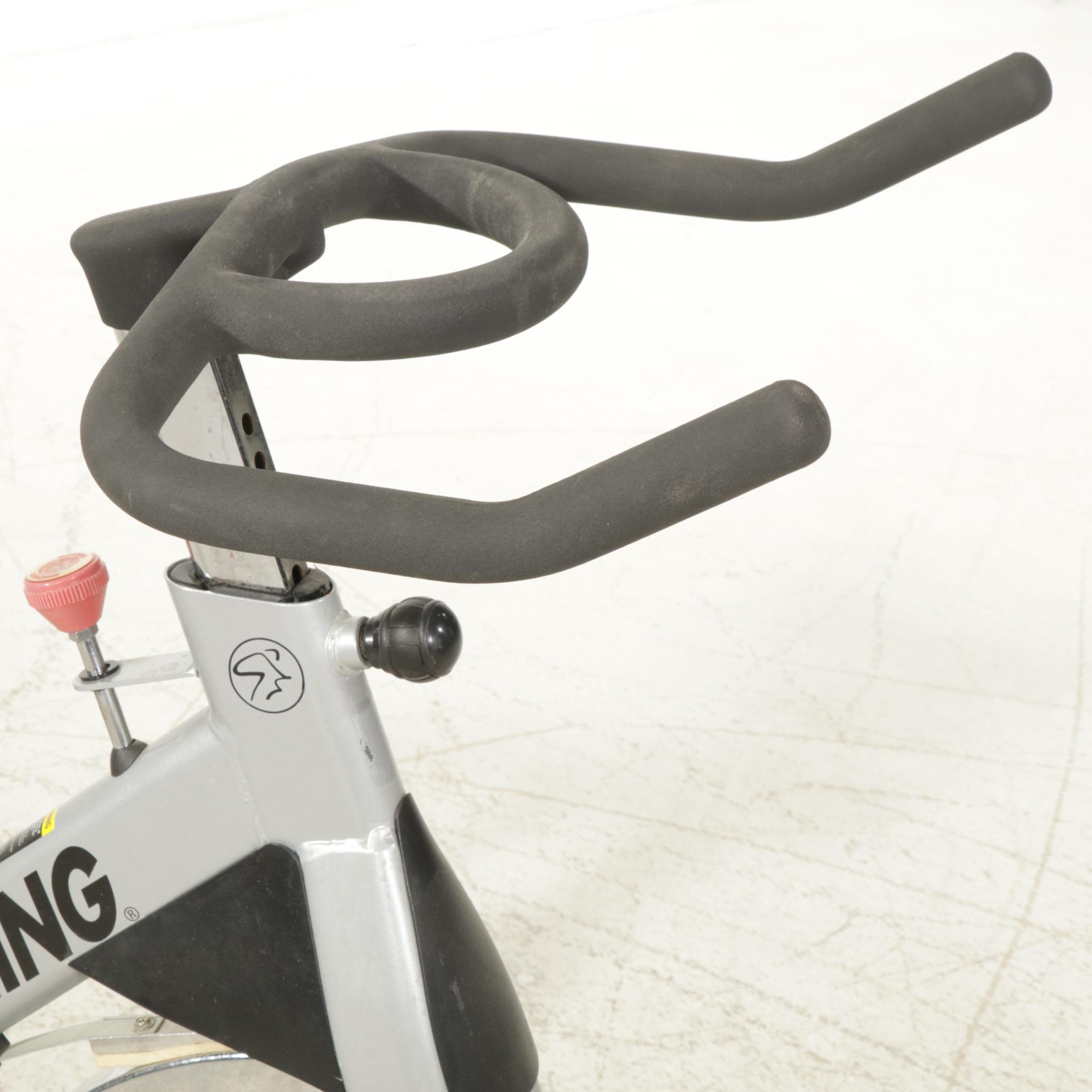 Spinner Pace Exercise Bicycle, 21st Century