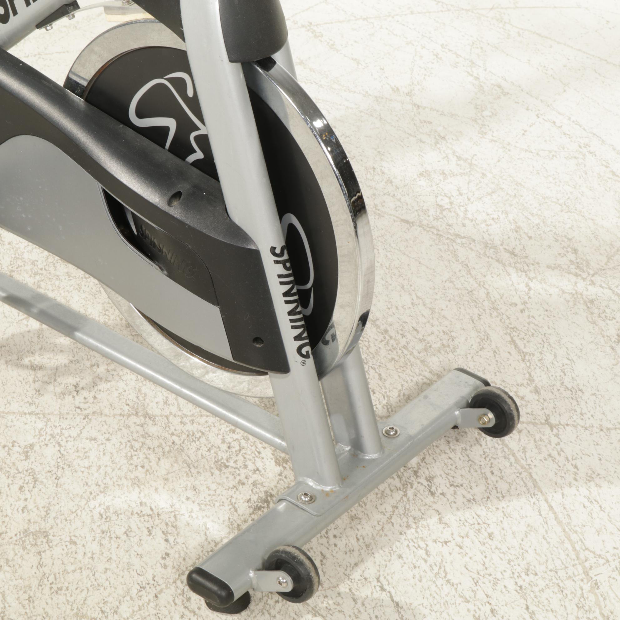 Spinner Pace Exercise Bicycle, 21st Century